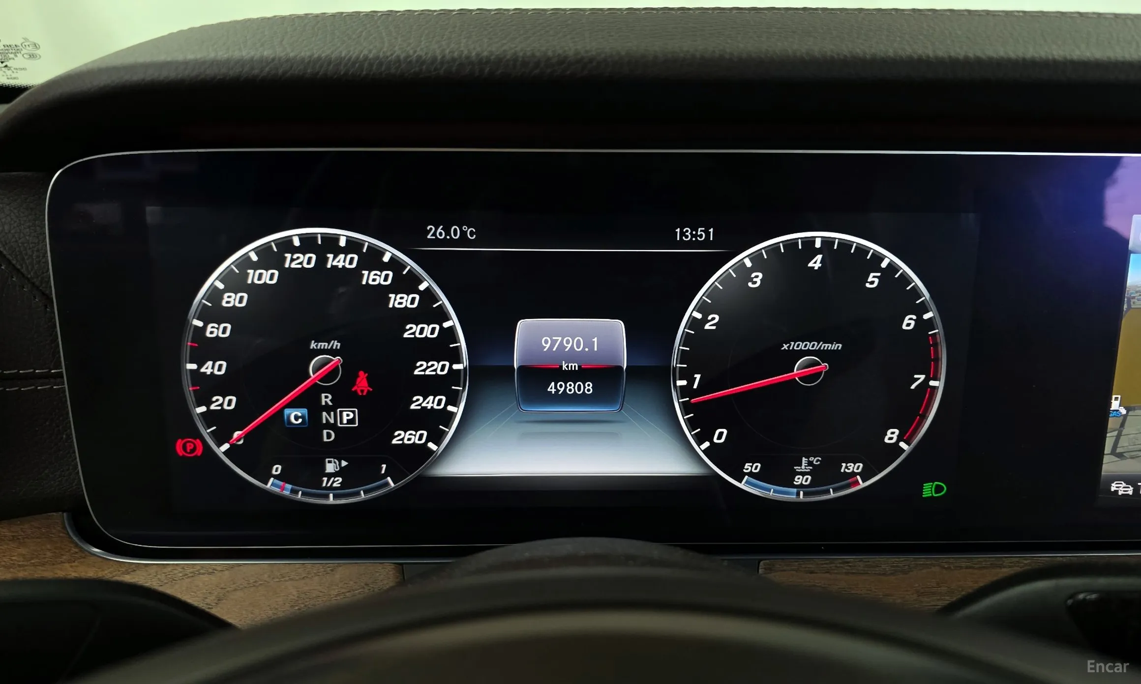 Mercedes Benz E-Class W213 превью 8