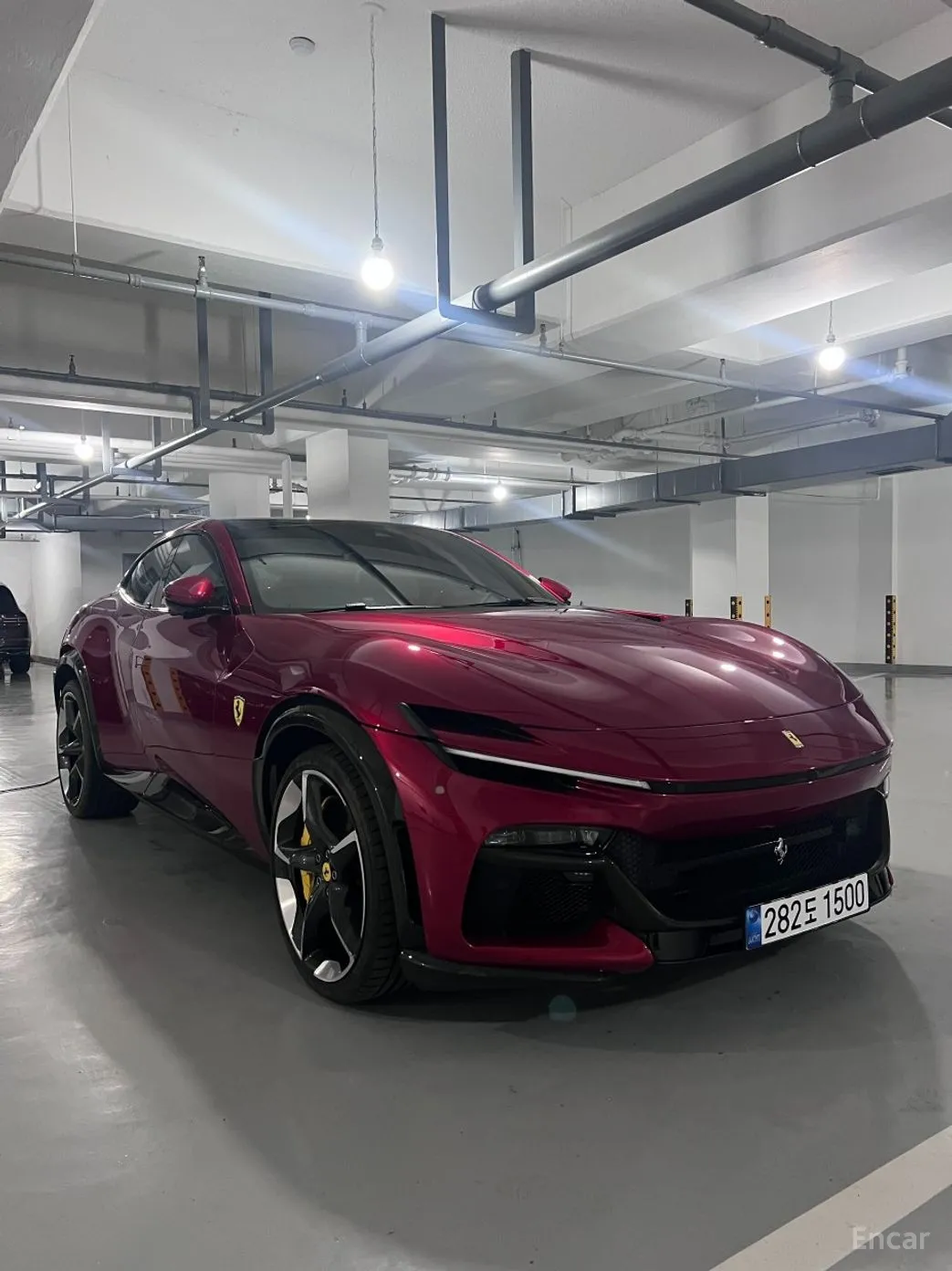 Ferrari Puro Sange превью 11