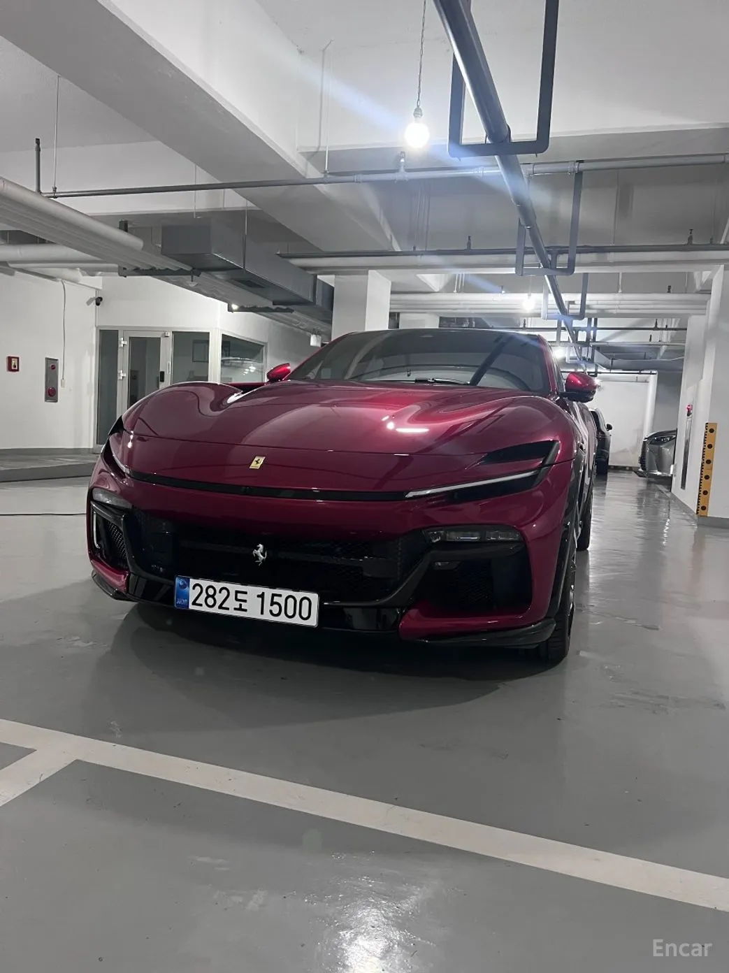 Ferrari Puro Sange превью 12