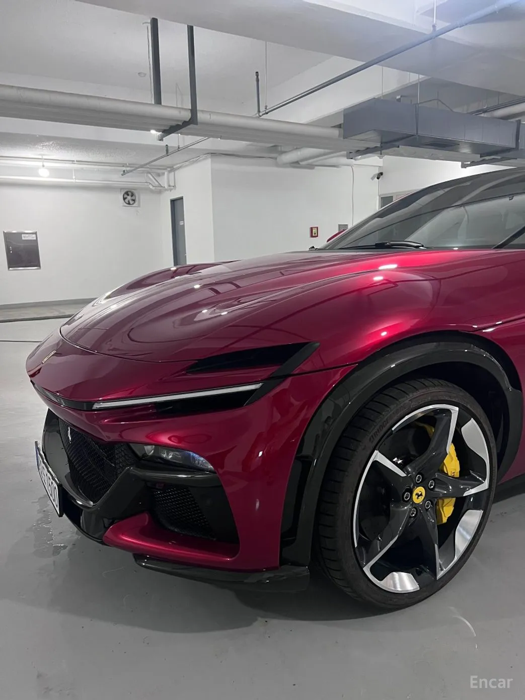 Ferrari Puro Sange превью 13