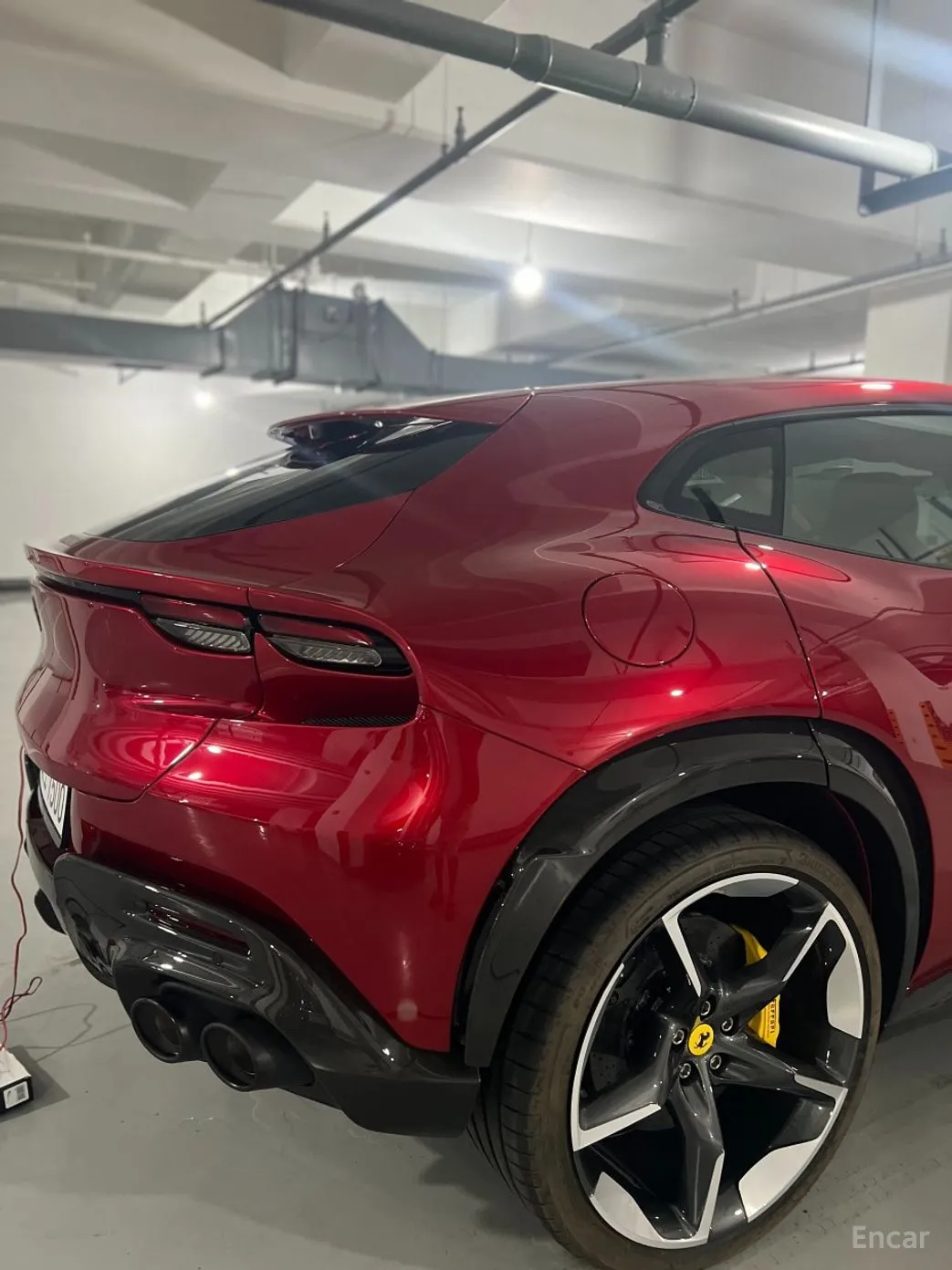 Ferrari Puro Sange превью 14