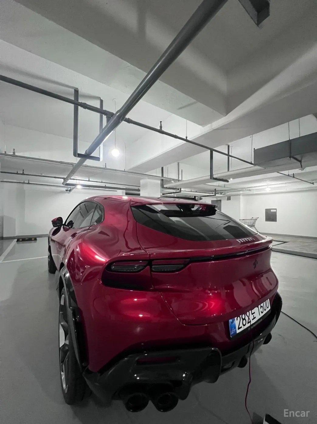Ferrari Puro Sange превью 15
