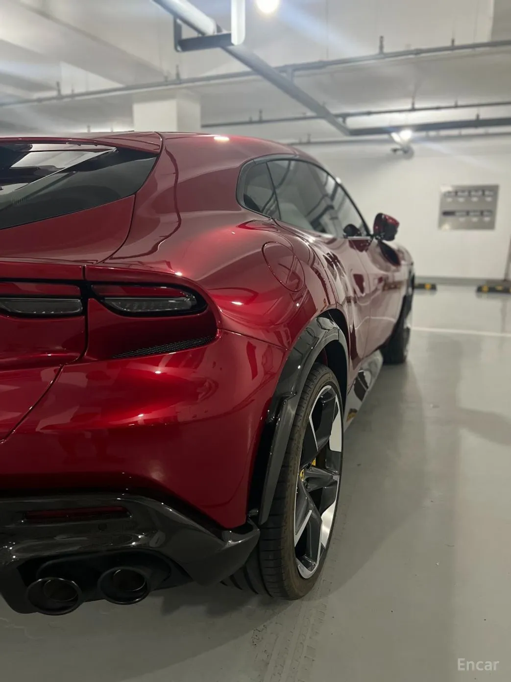 Ferrari Puro Sange превью 16