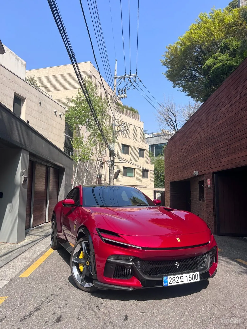Ferrari Puro Sange превью 3