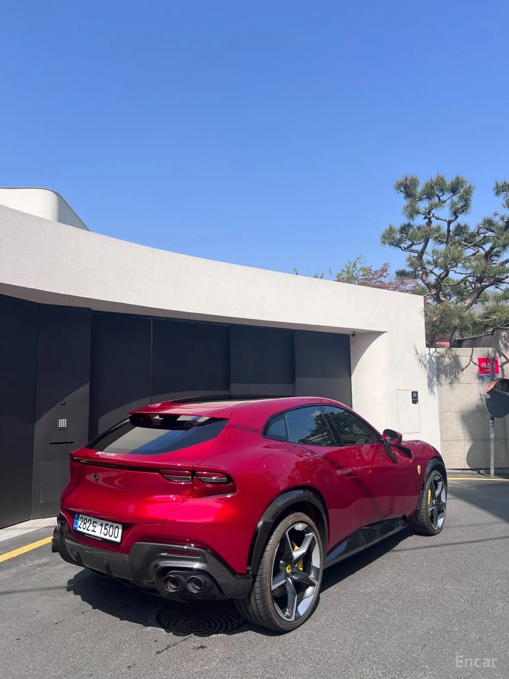 Ferrari Puro Sange превью 4