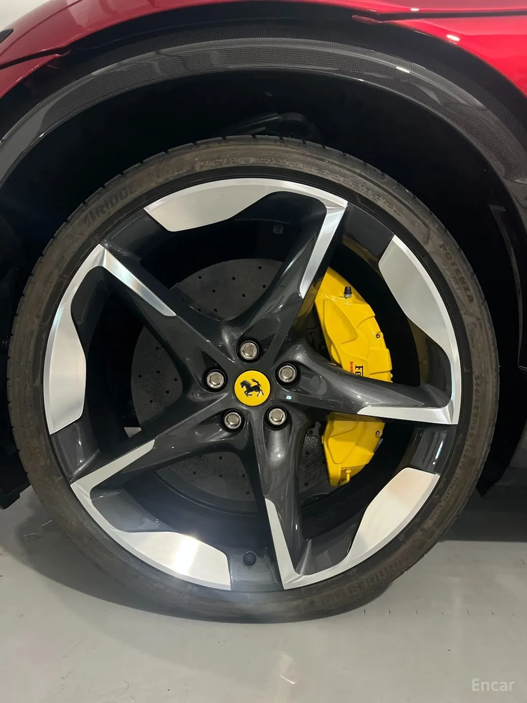 Ferrari Puro Sange превью 5