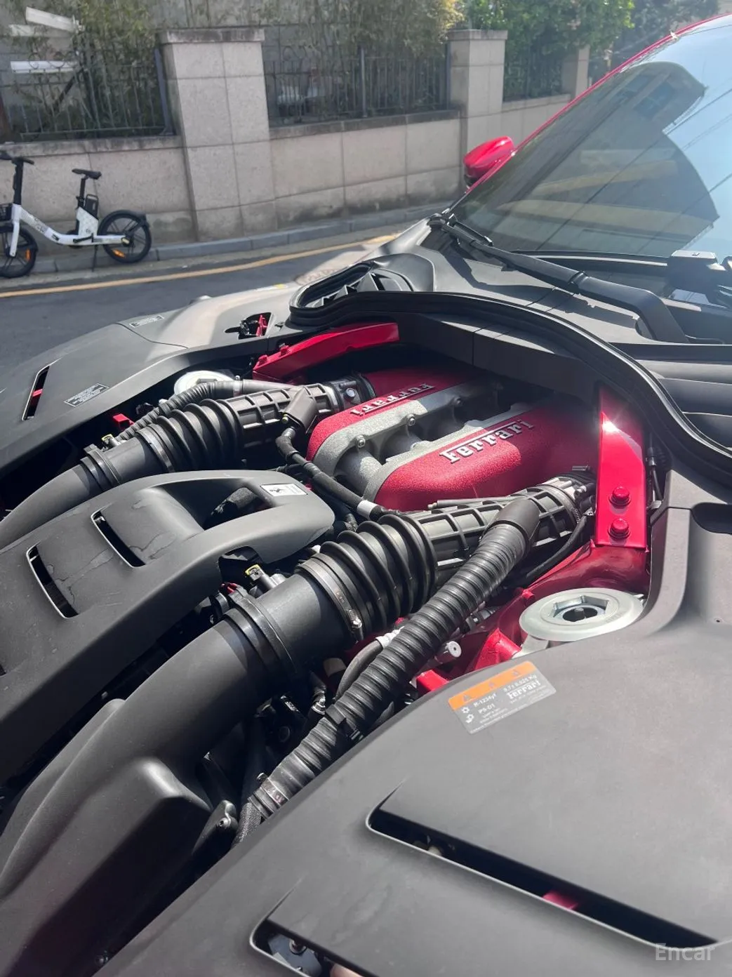 Ferrari Puro Sange превью 6