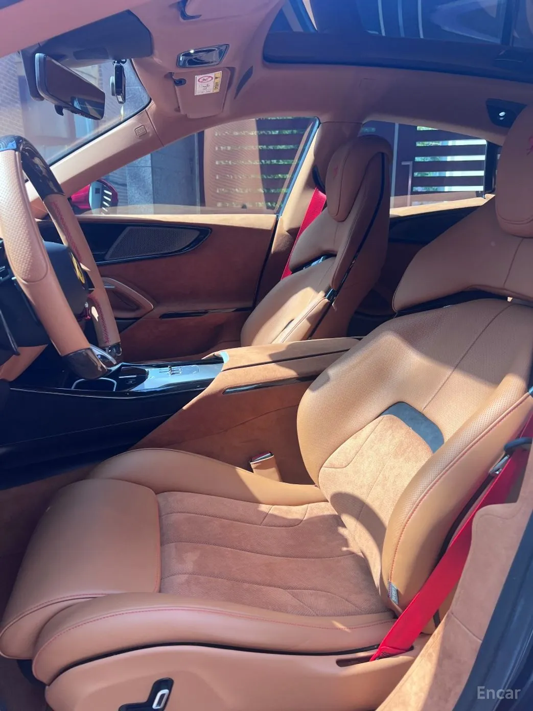 Ferrari Puro Sange превью 7