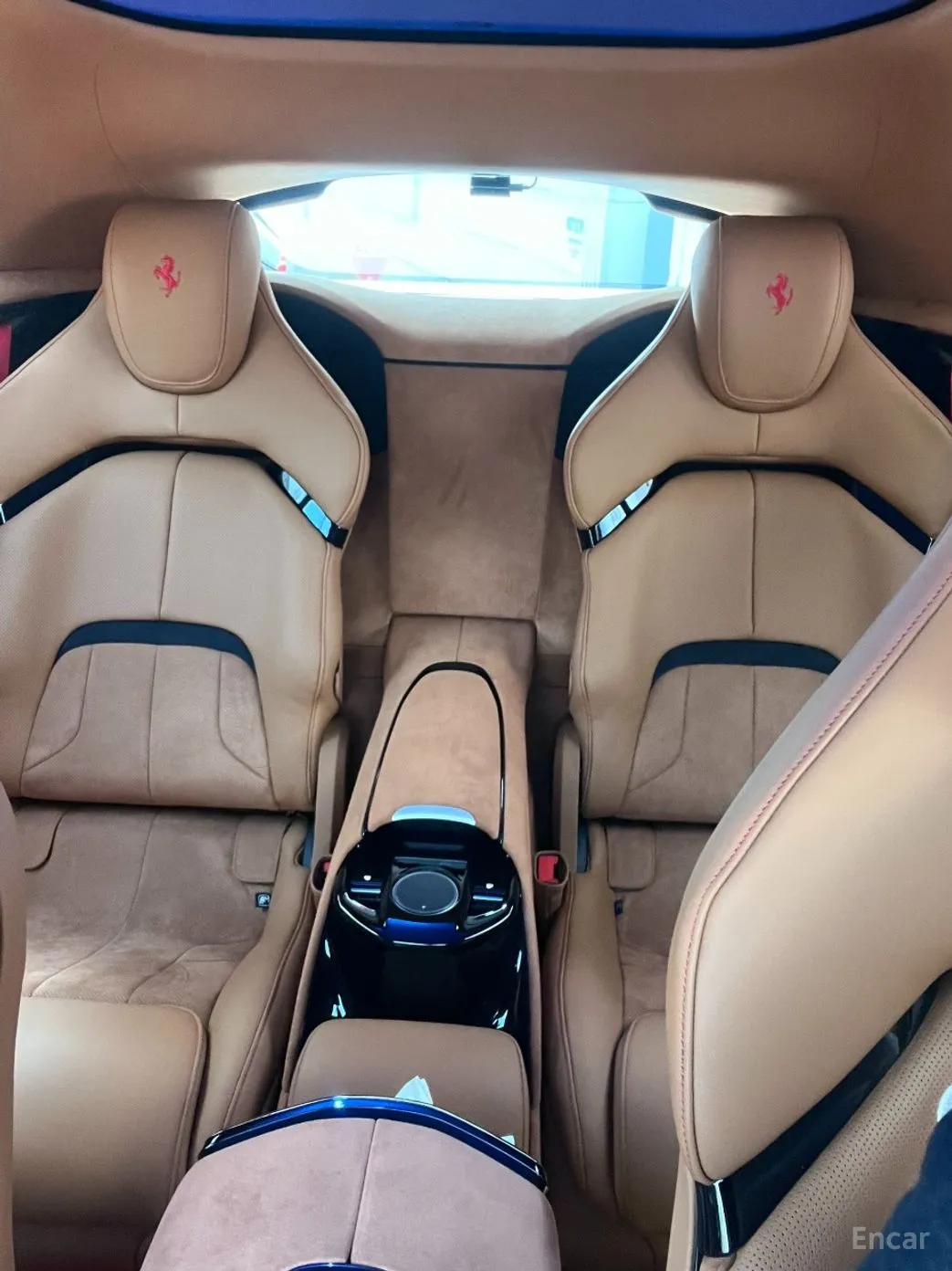 Ferrari Puro Sange превью 9