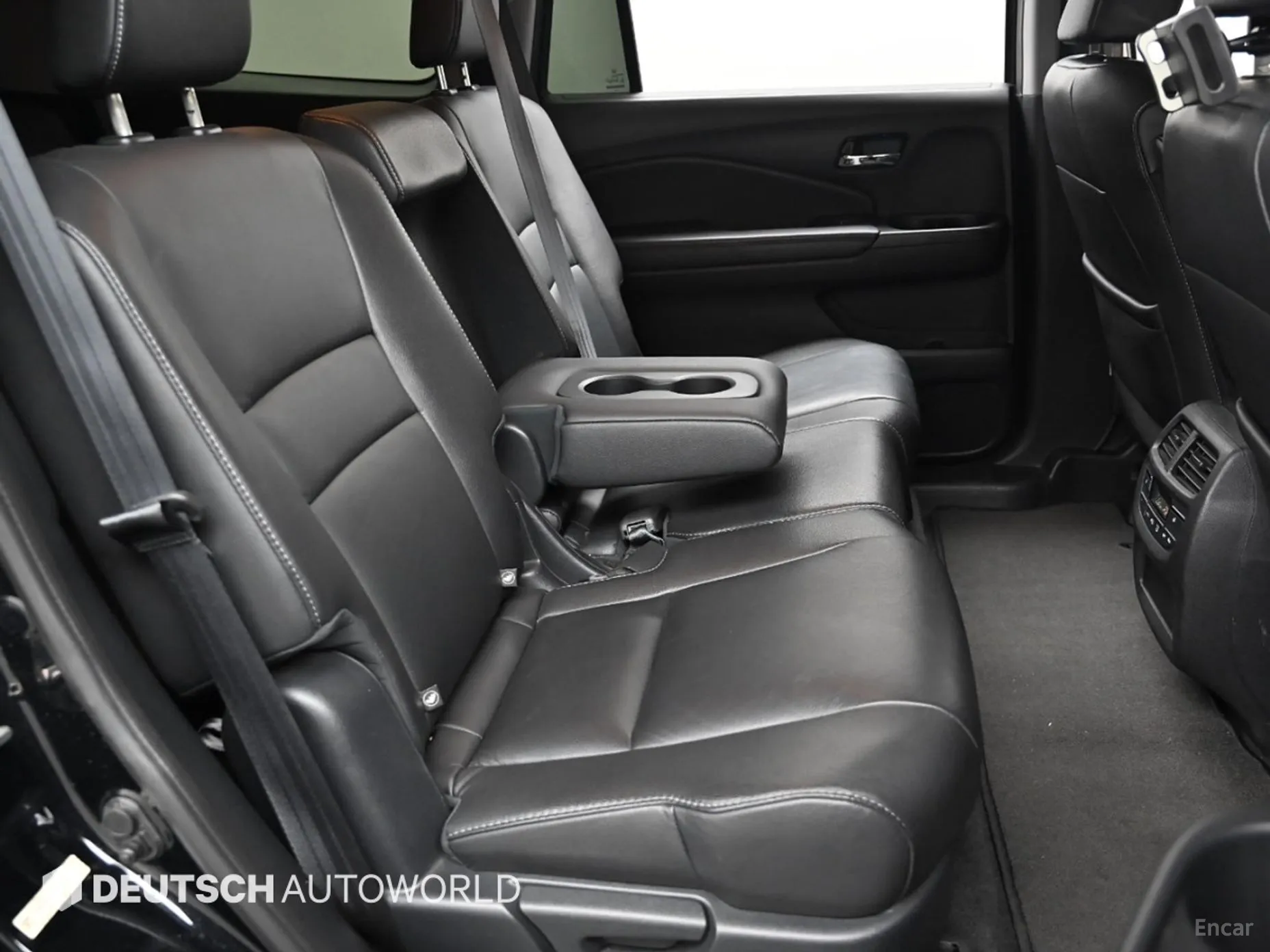 Honda Pilot 3rd Generation превью 12