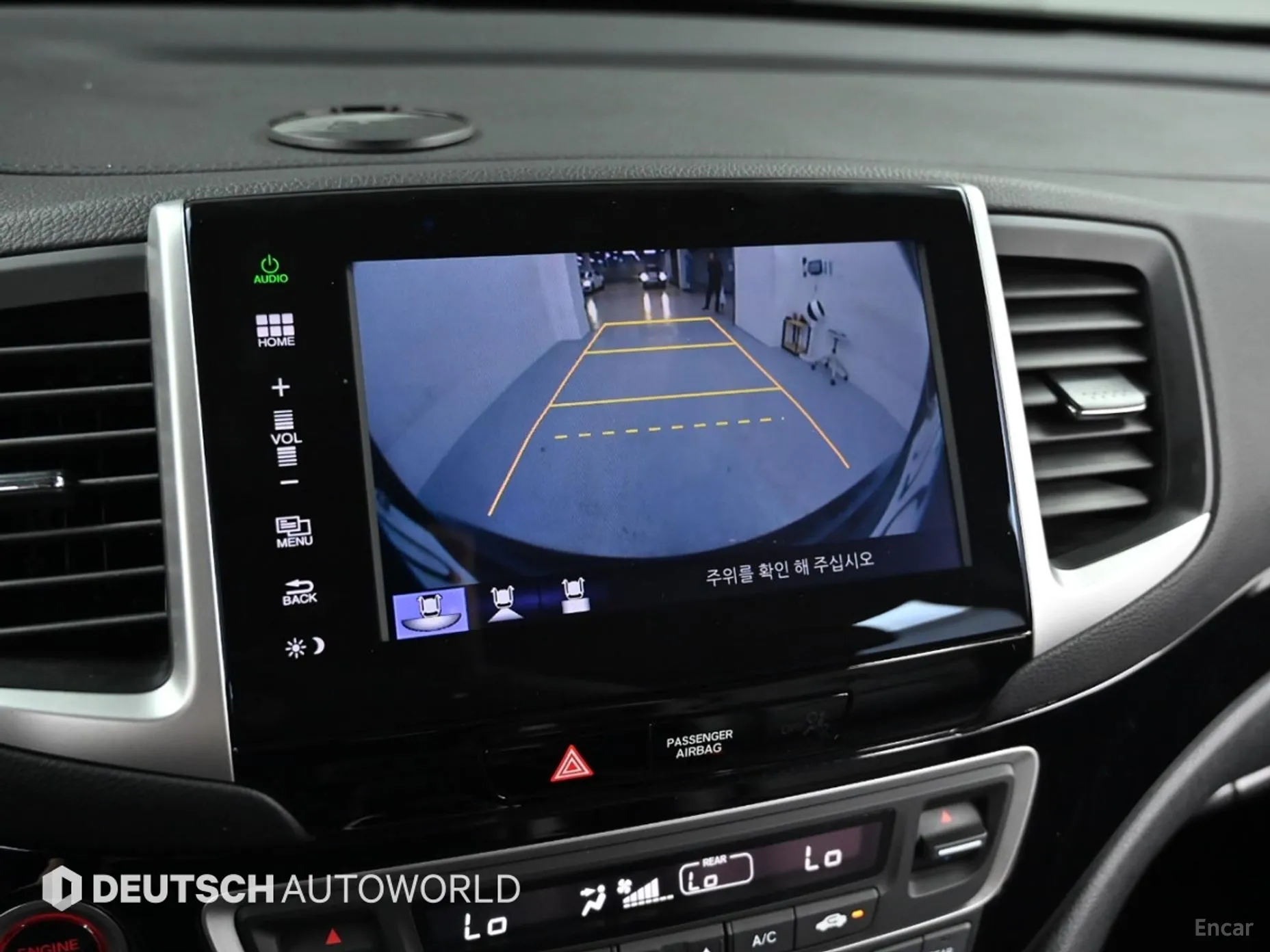 Honda Pilot 3rd Generation превью 15