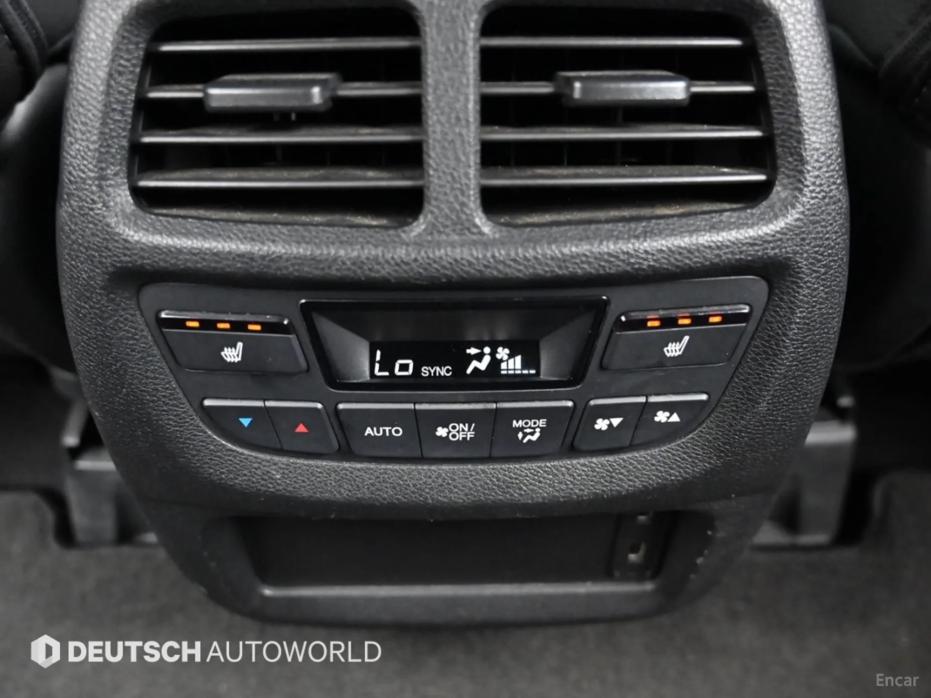 Honda Pilot 3rd Generation превью 16