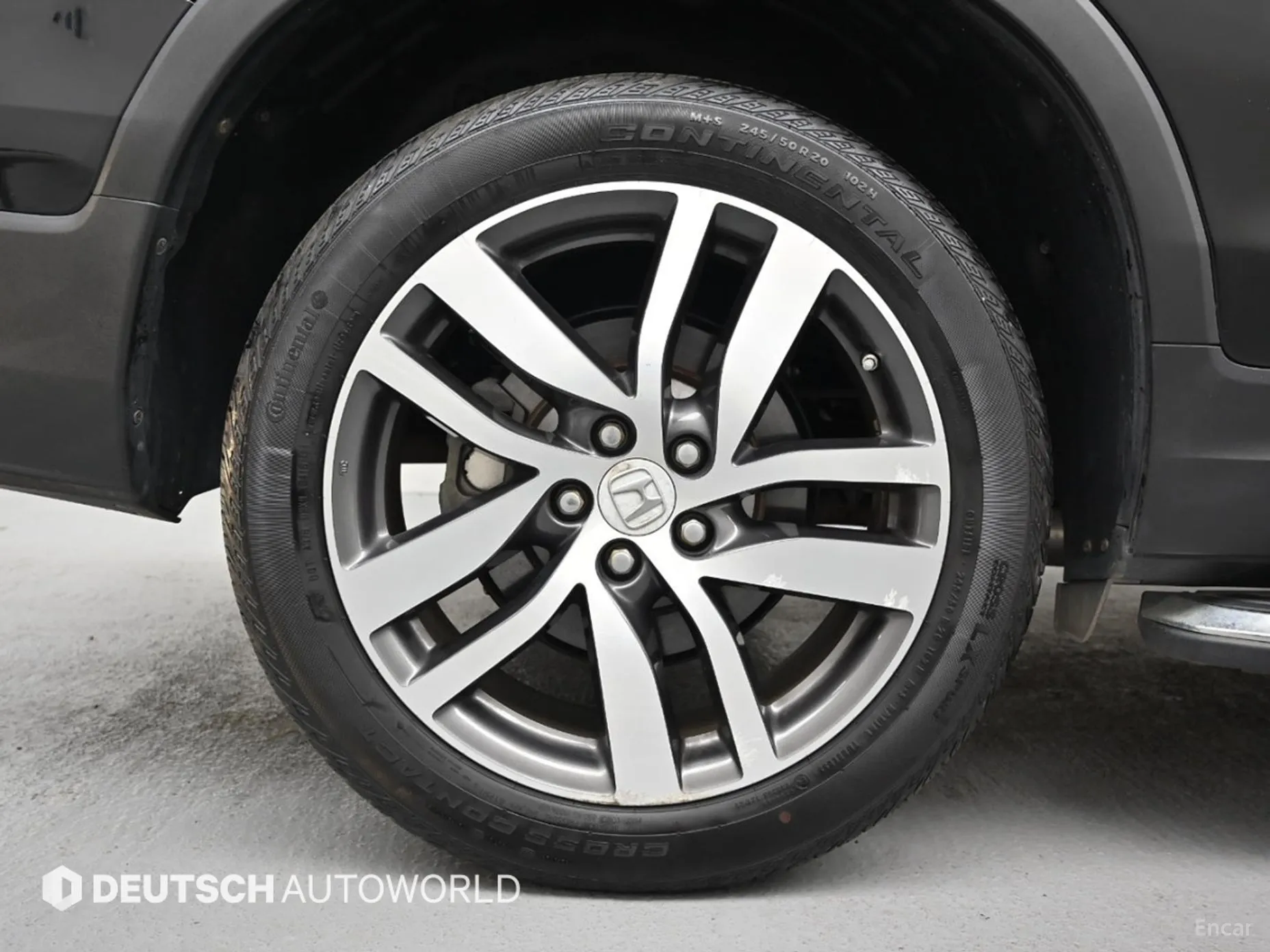Honda Pilot 3rd Generation превью 5