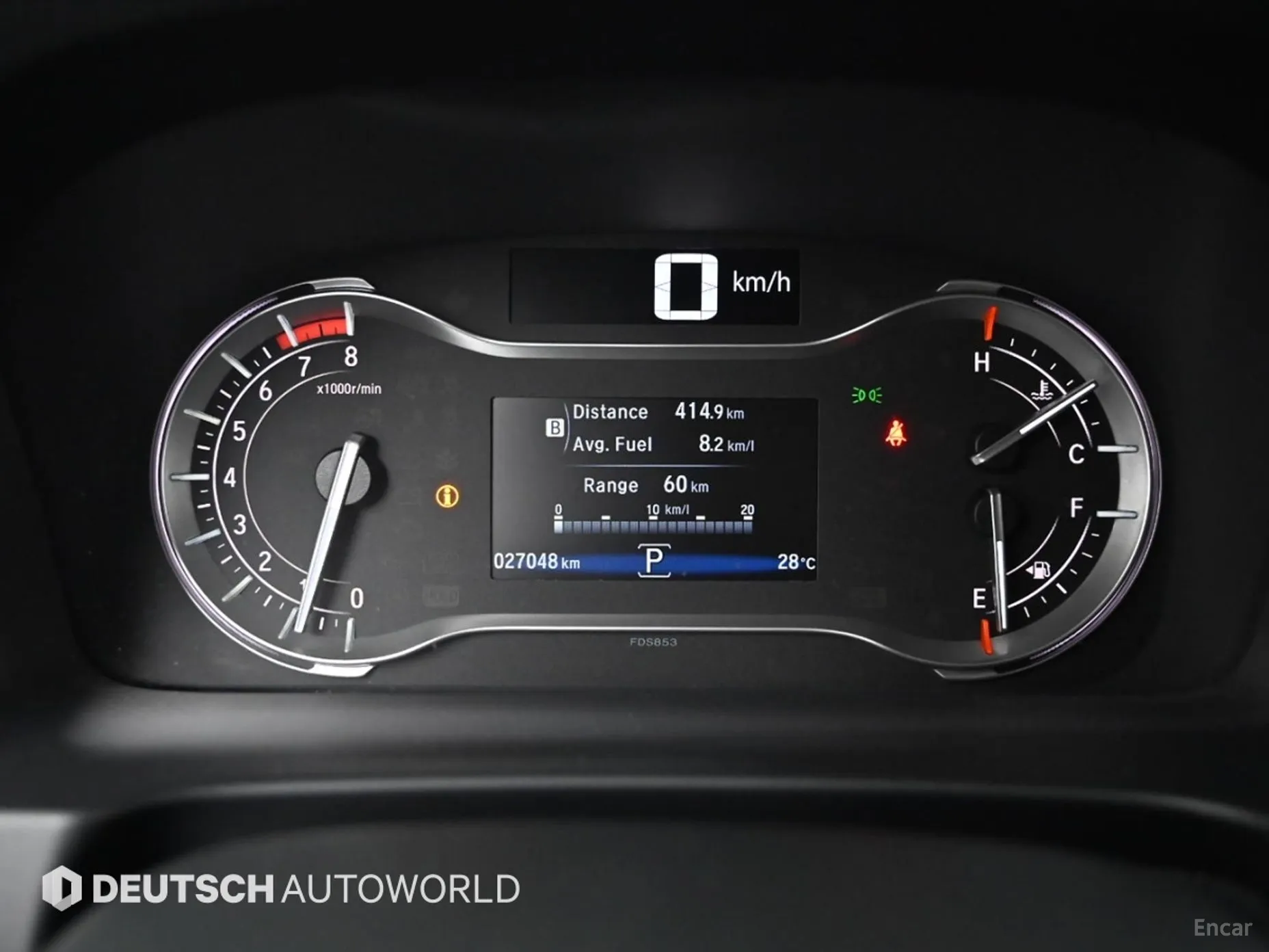Honda Pilot 3rd Generation превью 8