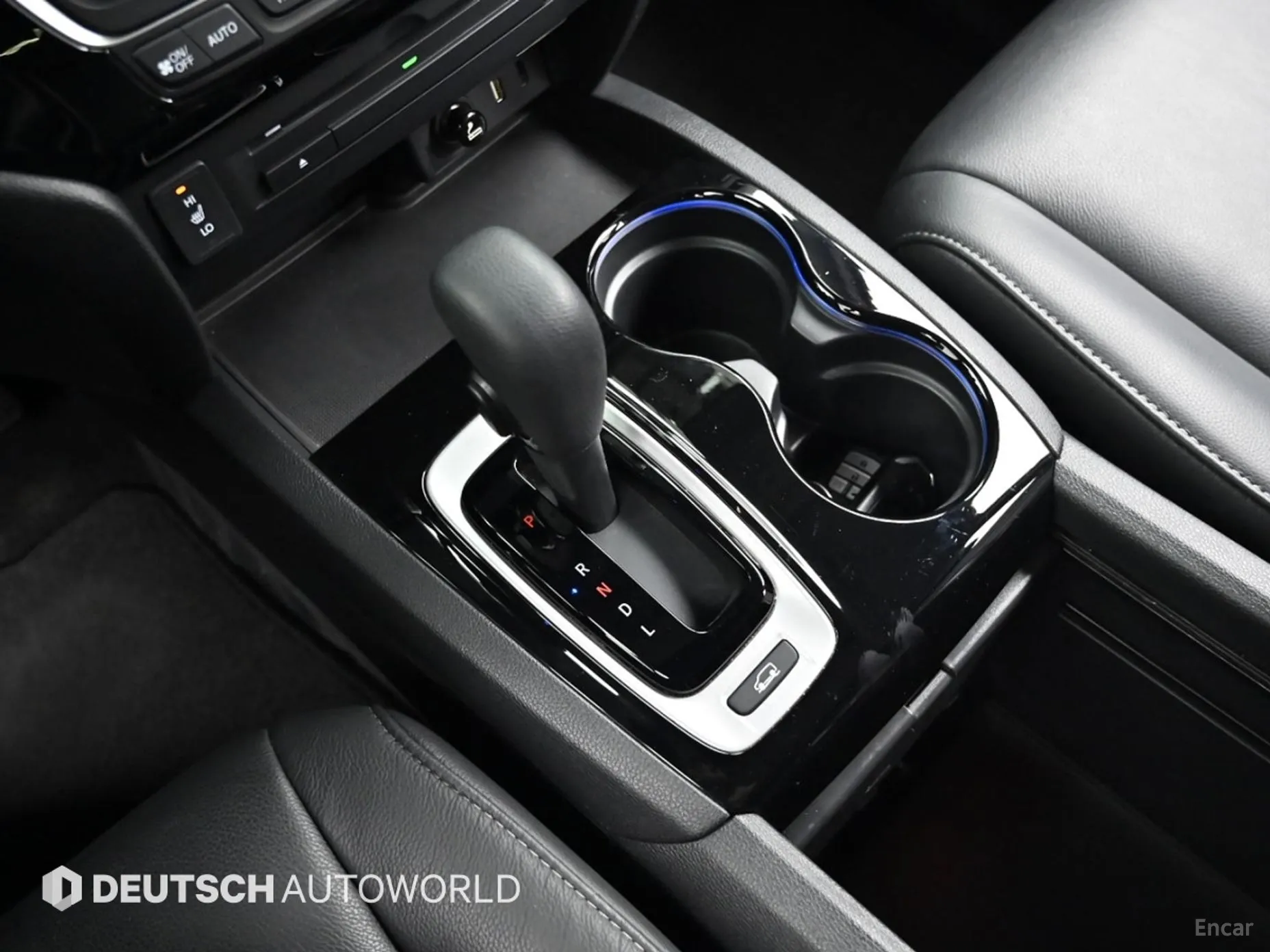 Honda Pilot 3rd Generation превью 9