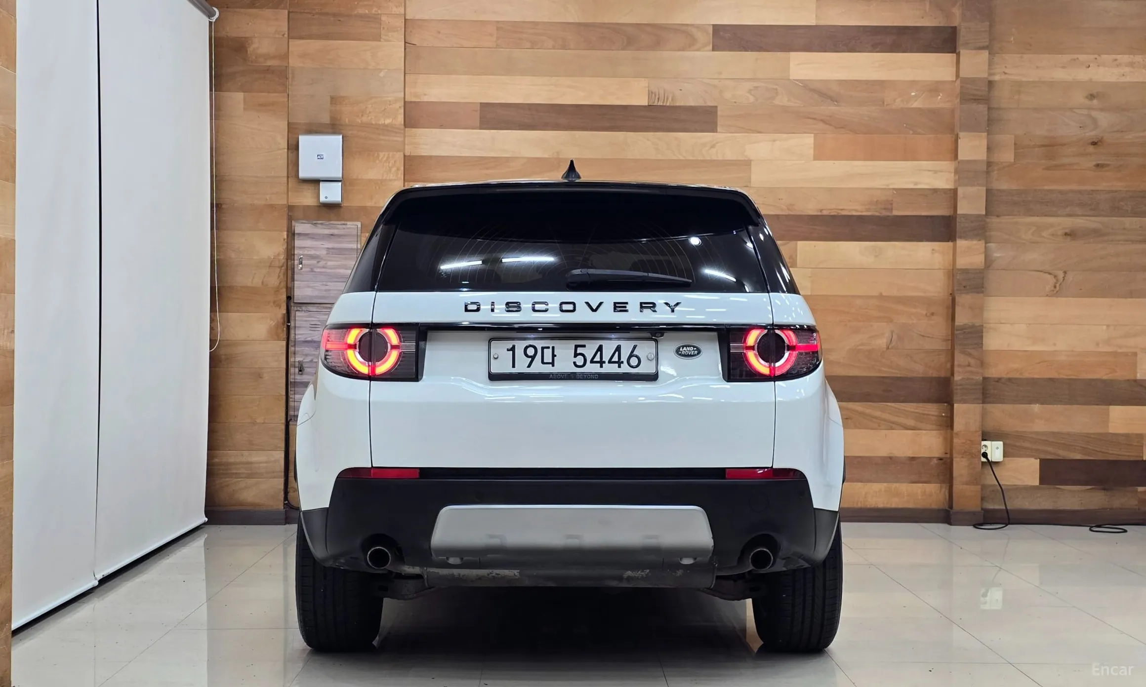 Land Rover Discovery Sports превью 4