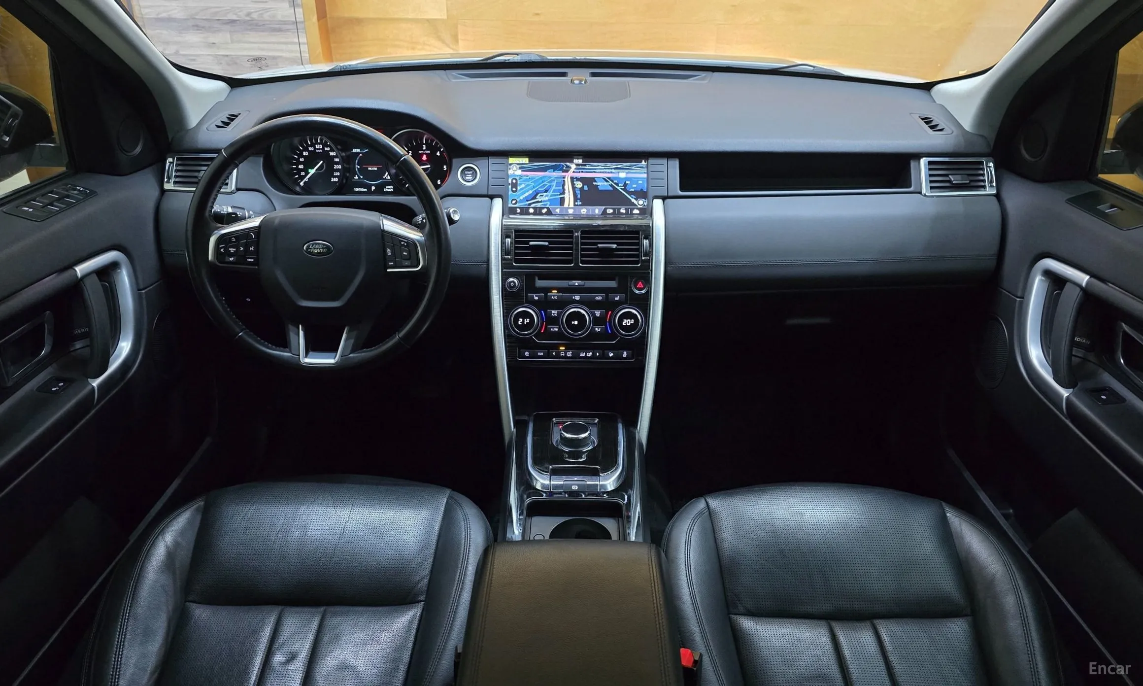 Land Rover Discovery Sports превью 8