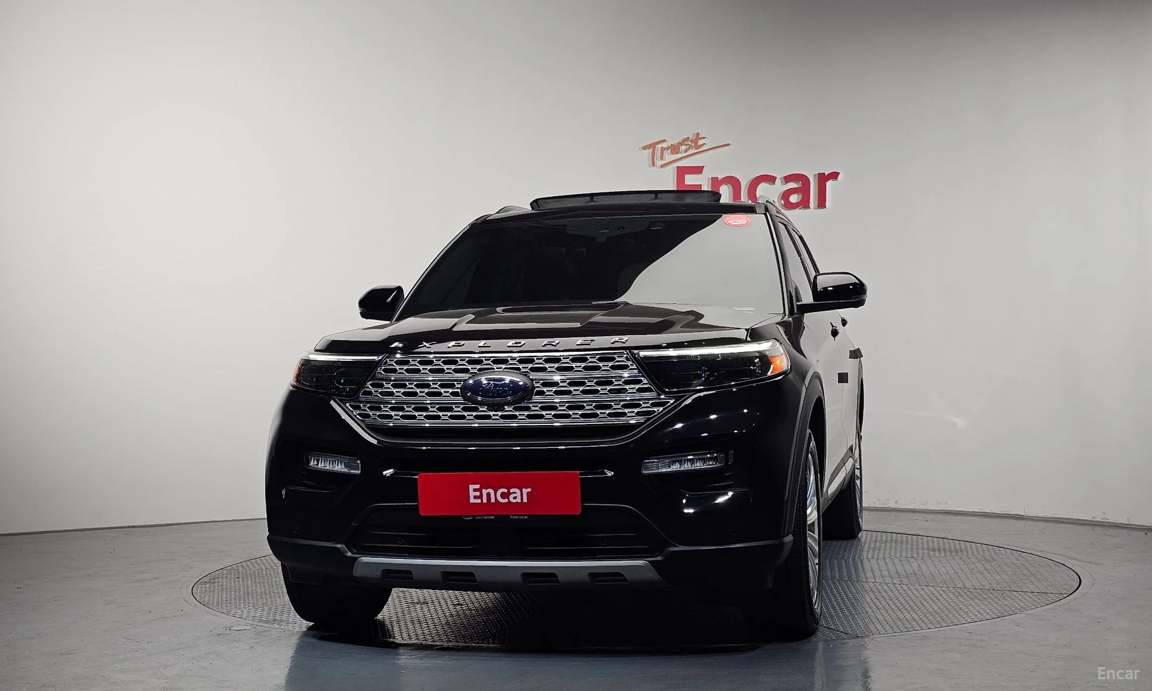 Ford Explorer 6th Generation превью 3