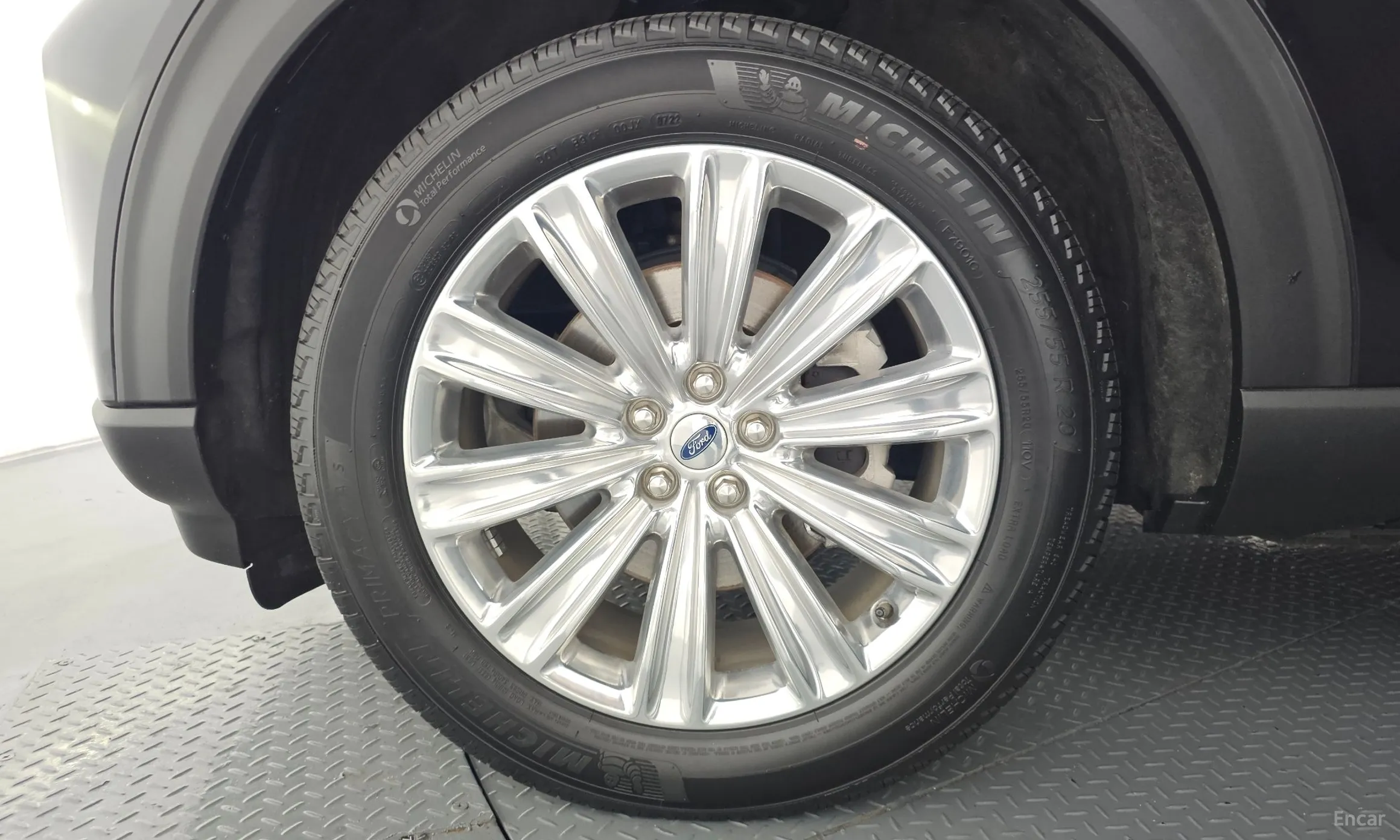 Ford Explorer 6th Generation превью 5