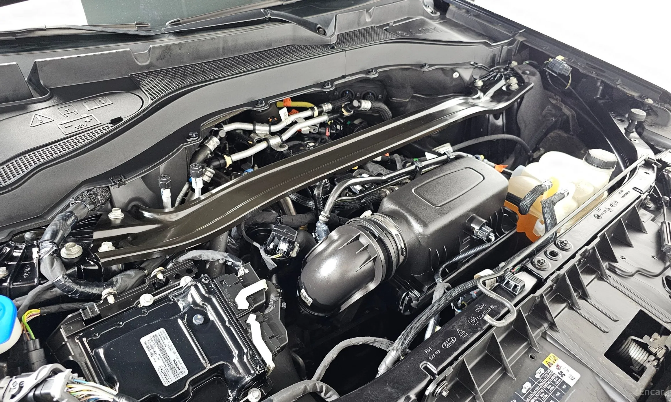 Ford Explorer 6th Generation превью 6