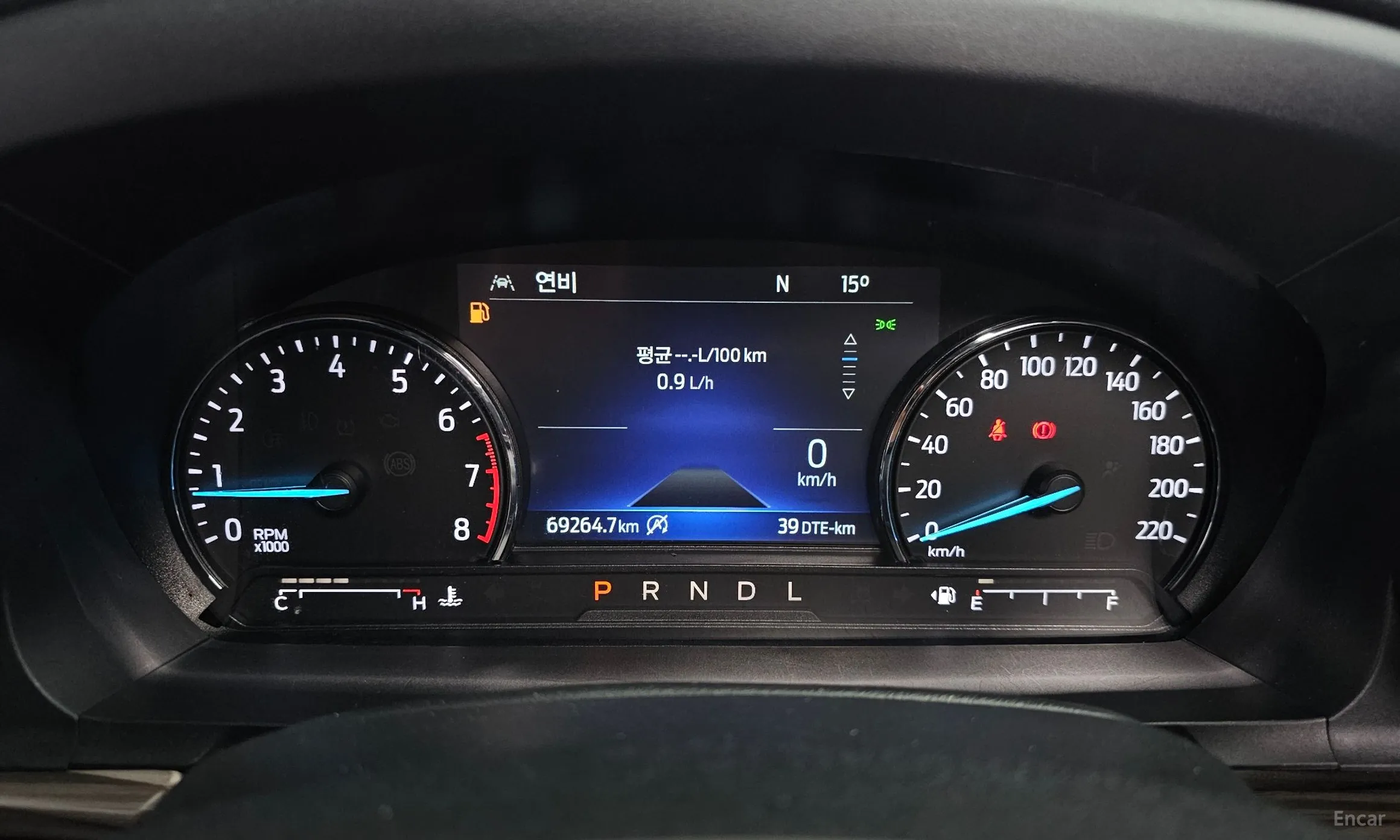 Ford Explorer 6th Generation превью 8