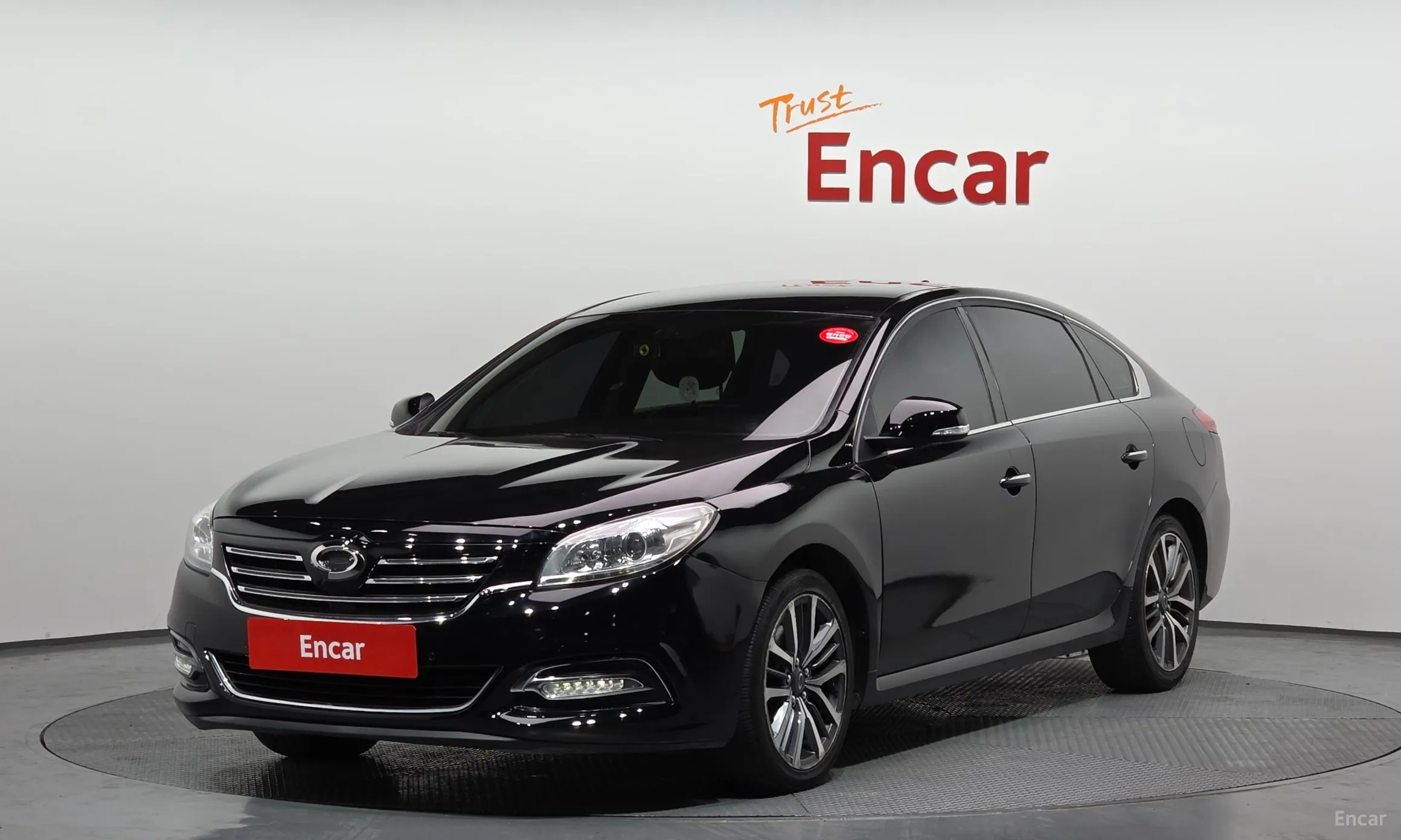 Renault Korea (Samsung) SM7