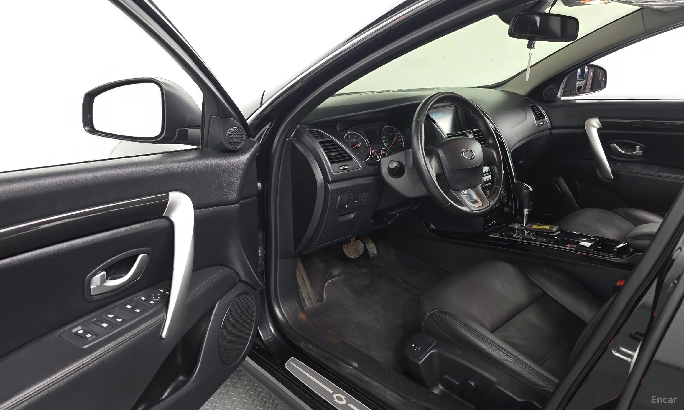 Renault Korea (Samsung) SM7 превью 10
