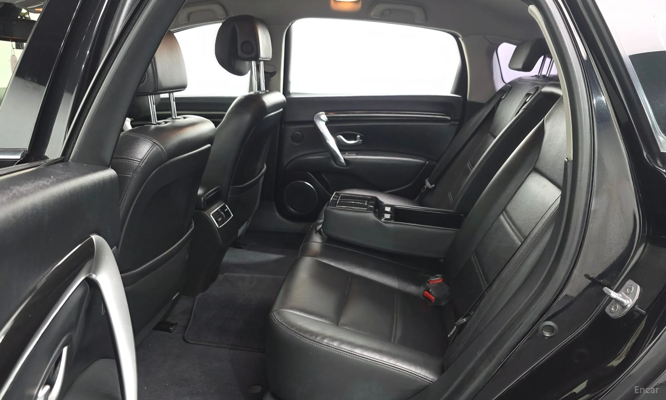 Renault Korea (Samsung) SM7 превью 11