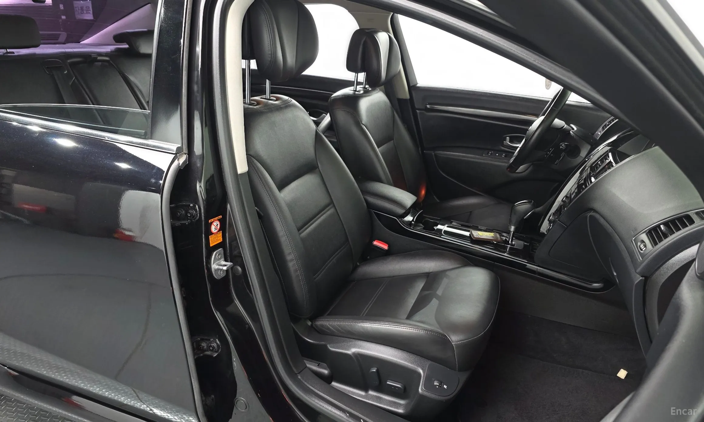 Renault Korea (Samsung) SM7 превью 12