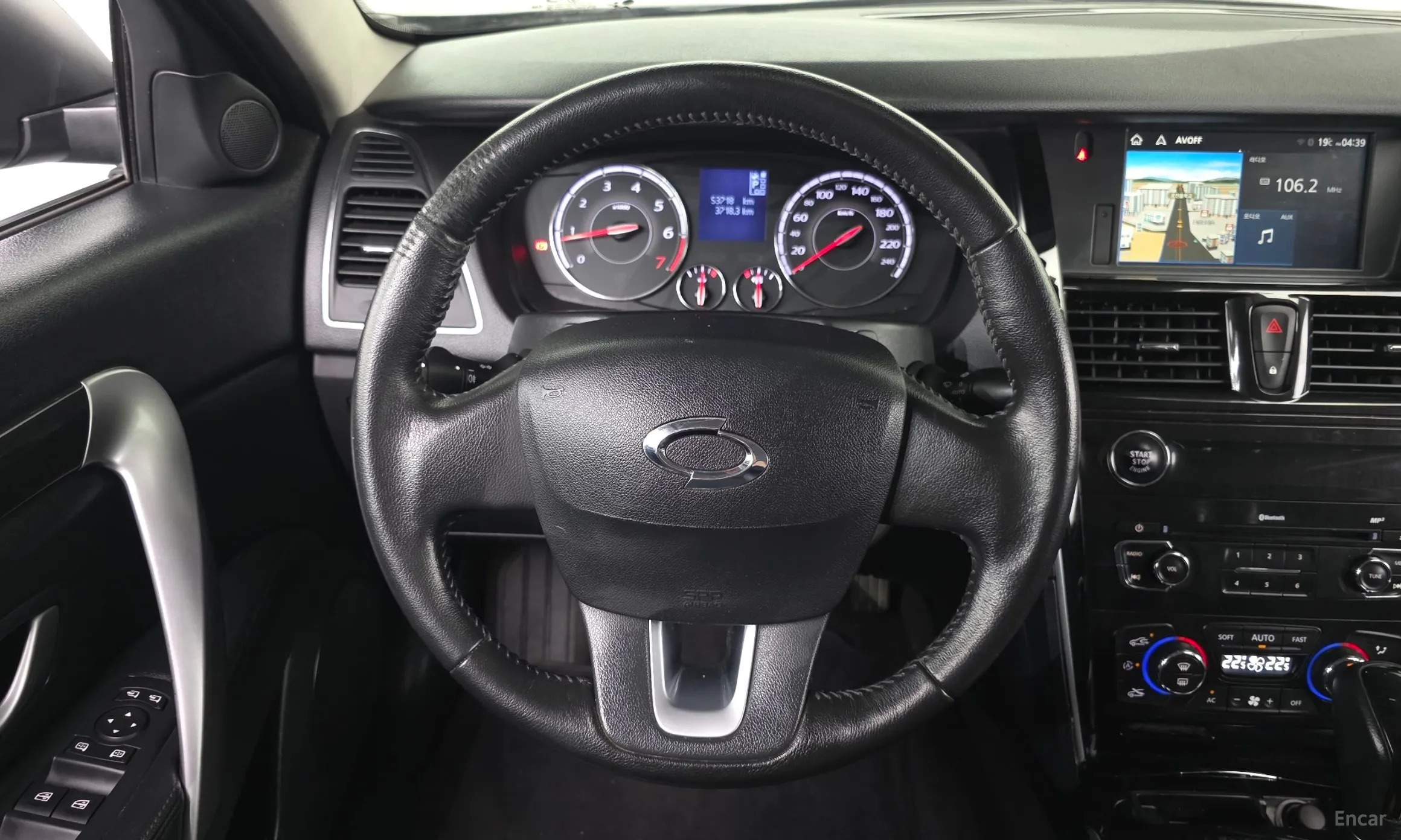 Renault Korea (Samsung) SM7 превью 14