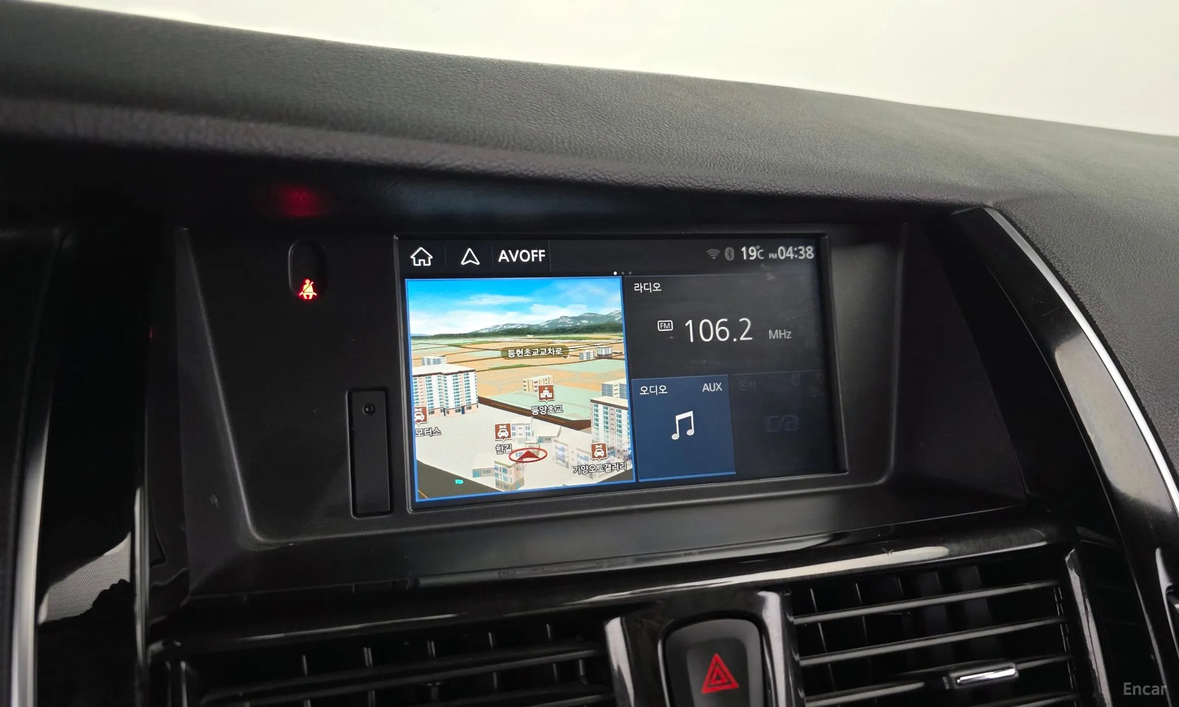 Renault Korea (Samsung) SM7 превью 15