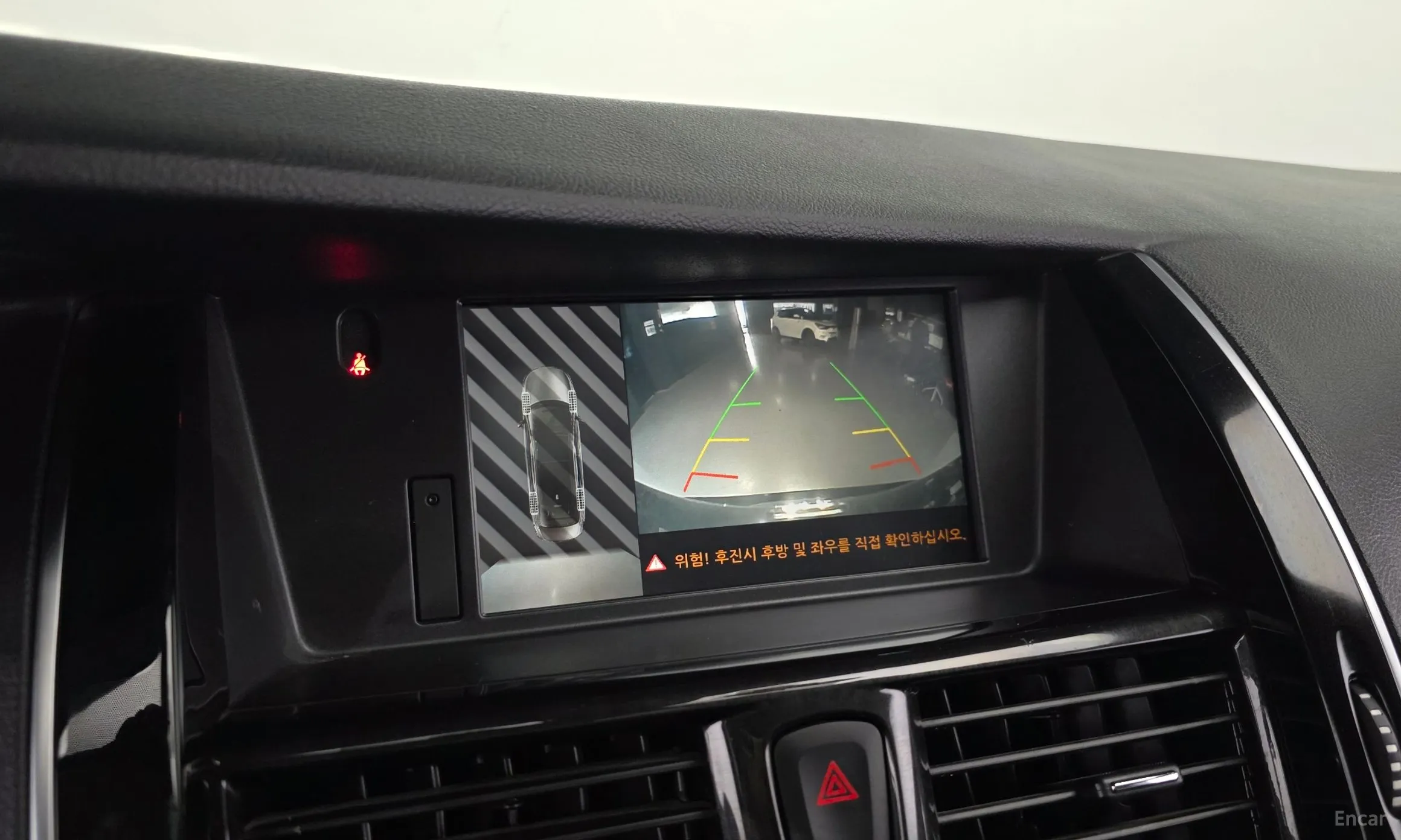 Renault Korea (Samsung) SM7 превью 16