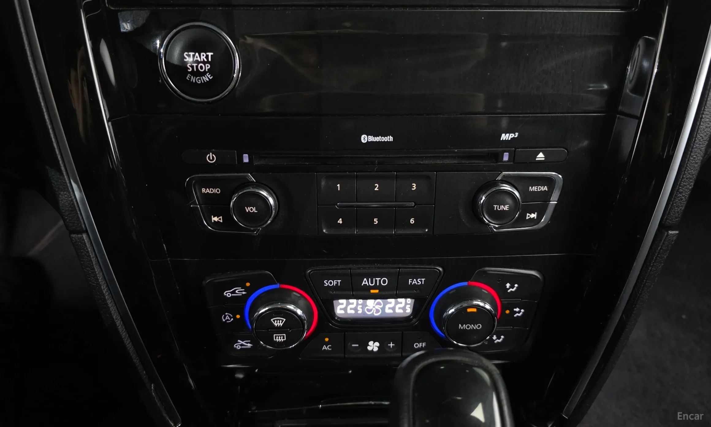 Renault Korea (Samsung) SM7 превью 17