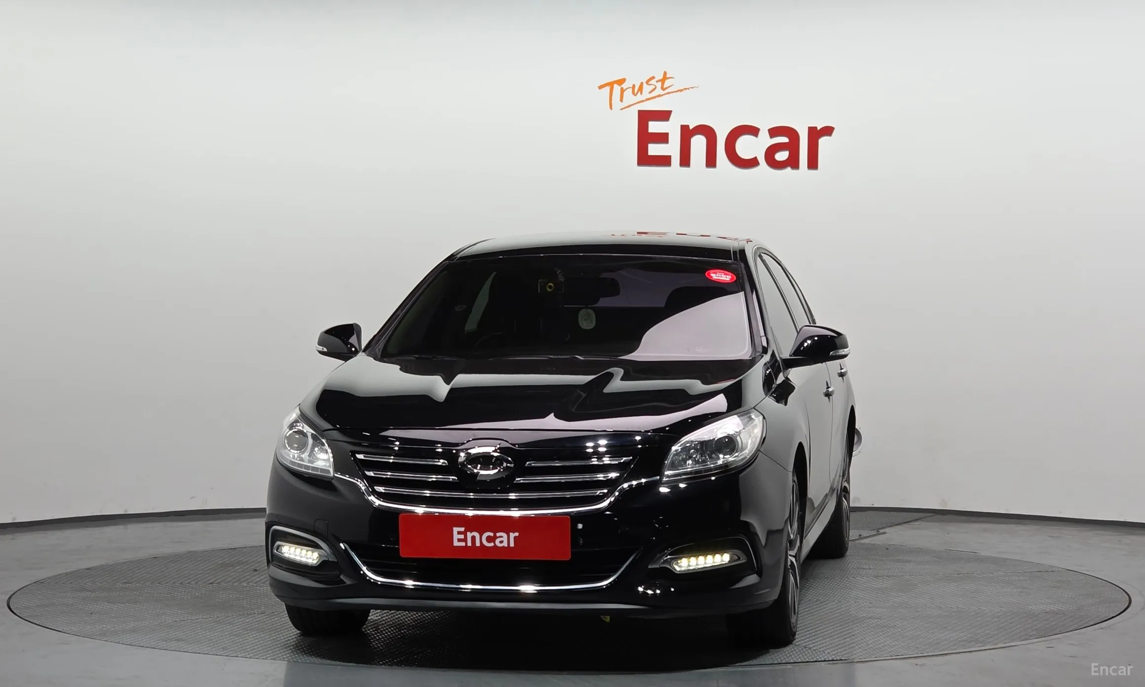 Renault Korea (Samsung) SM7 превью 3