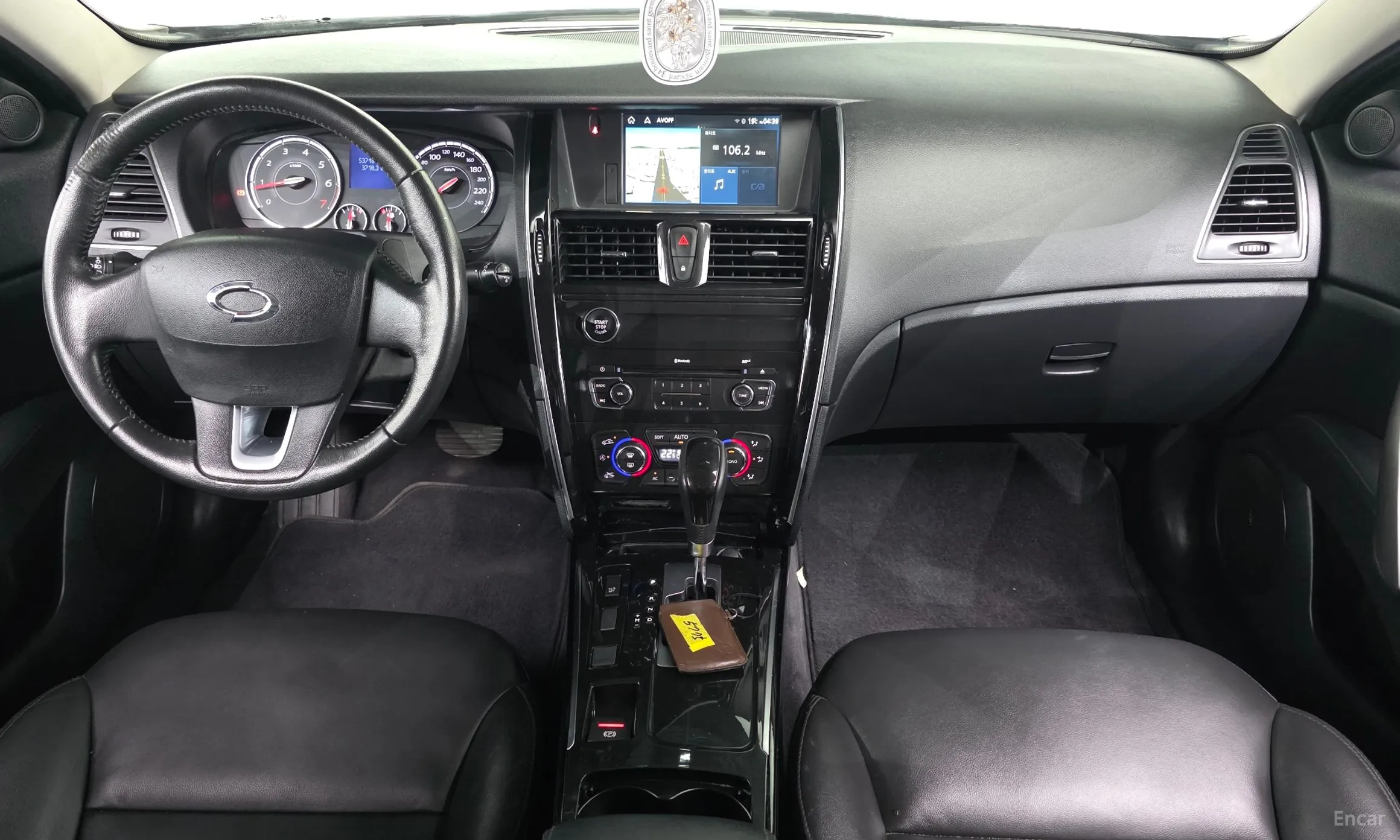 Renault Korea (Samsung) SM7 превью 7
