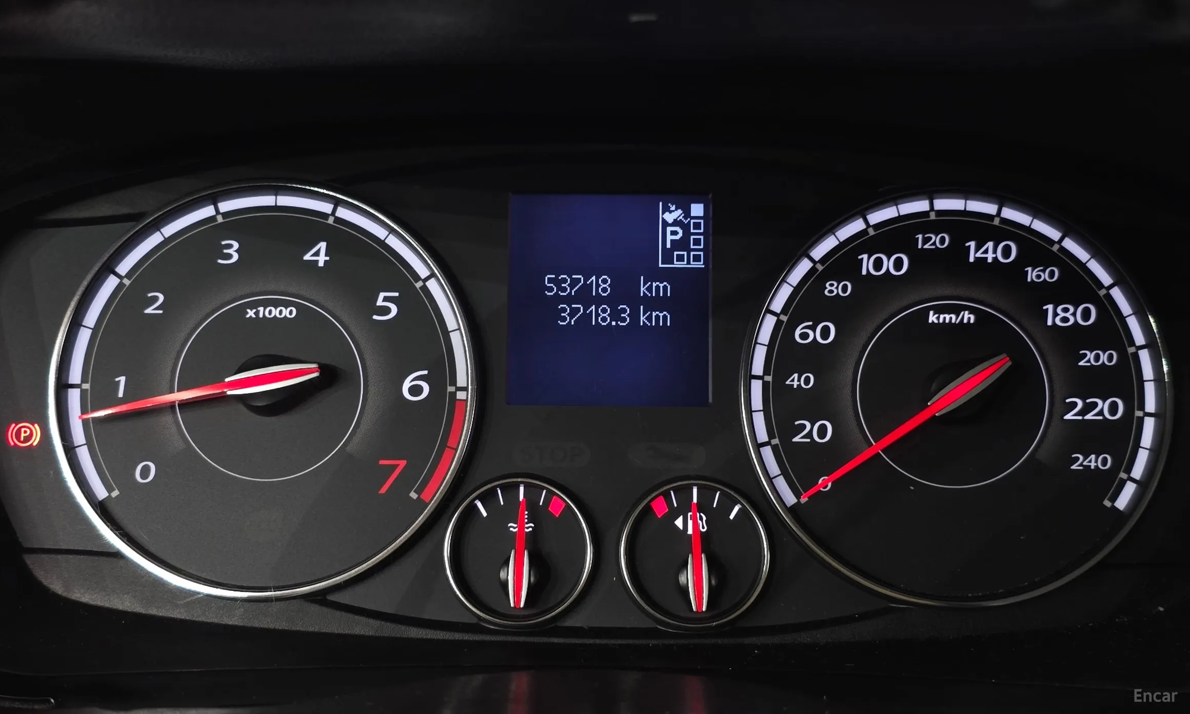 Renault Korea (Samsung) SM7 превью 8