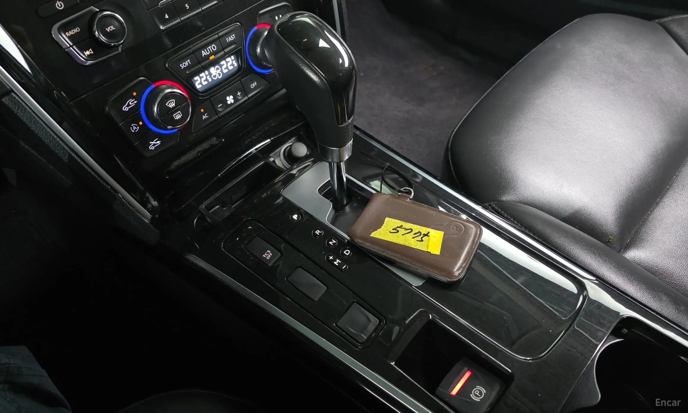 Renault Korea (Samsung) SM7 превью 9