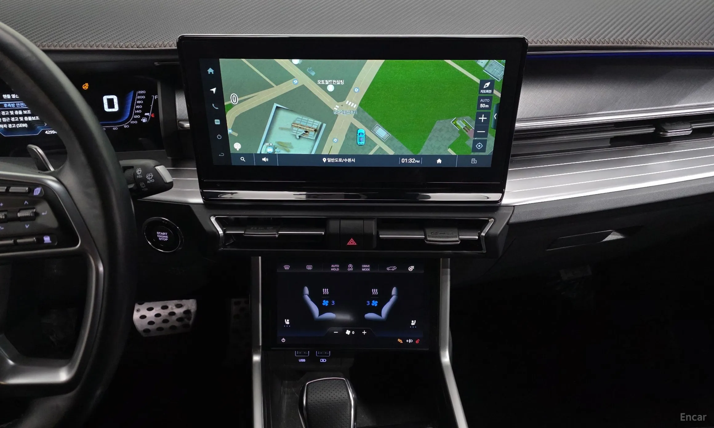 KG Mobility (SsangYong) Torres превью 14