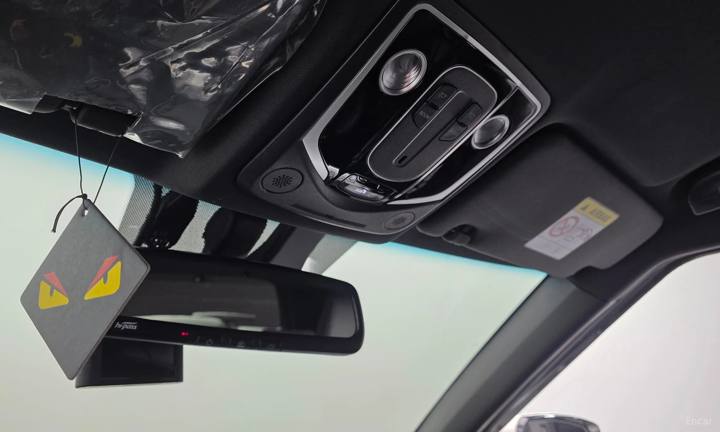 KG Mobility (SsangYong) Torres превью 17