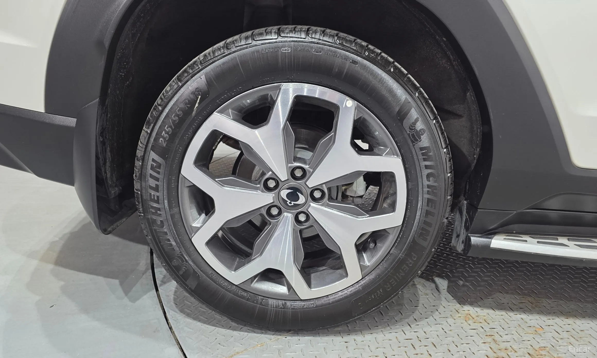 KG Mobility (SsangYong) Torres превью 5