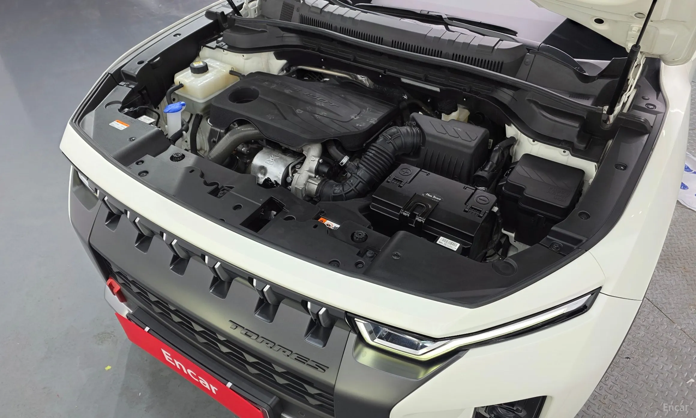 KG Mobility (SsangYong) Torres превью 6