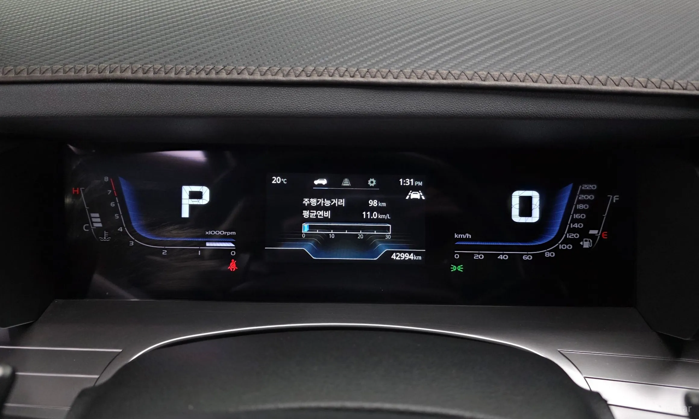 KG Mobility (SsangYong) Torres превью 8