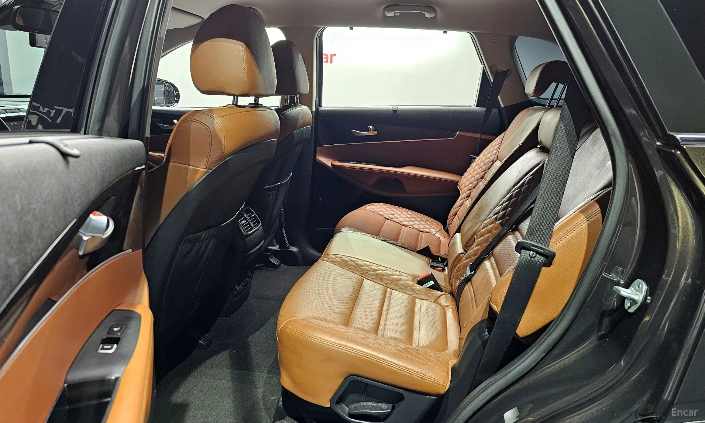 Kia Sorento превью 11