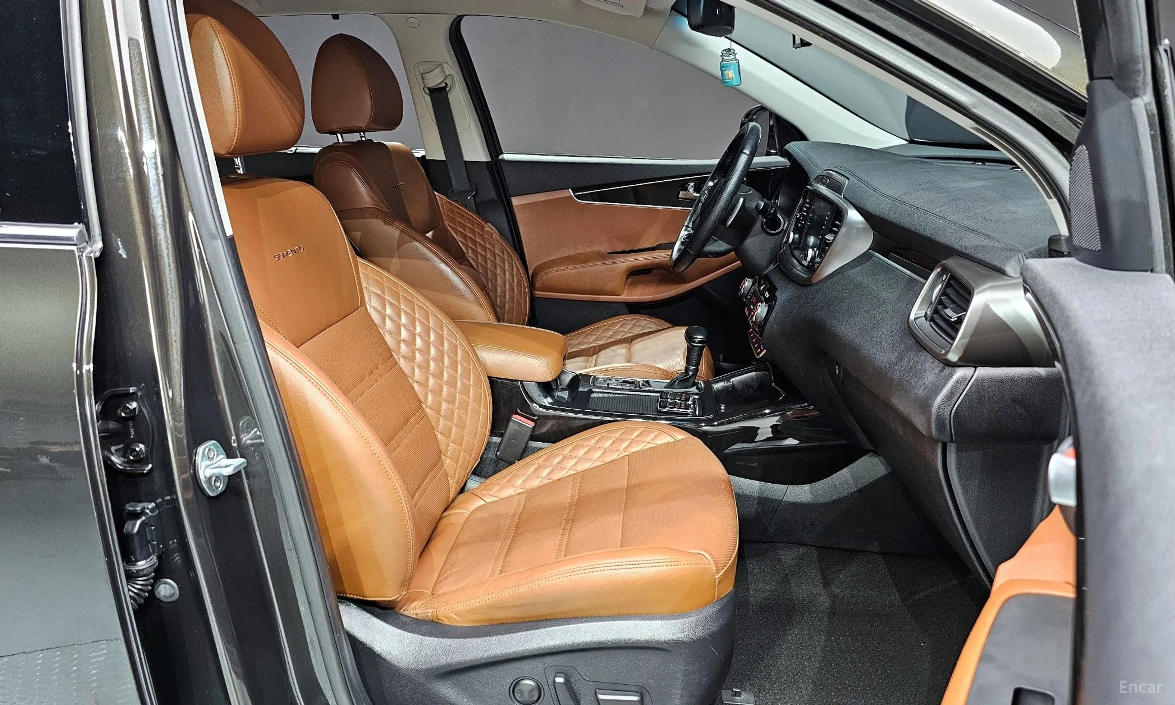 Kia Sorento превью 12