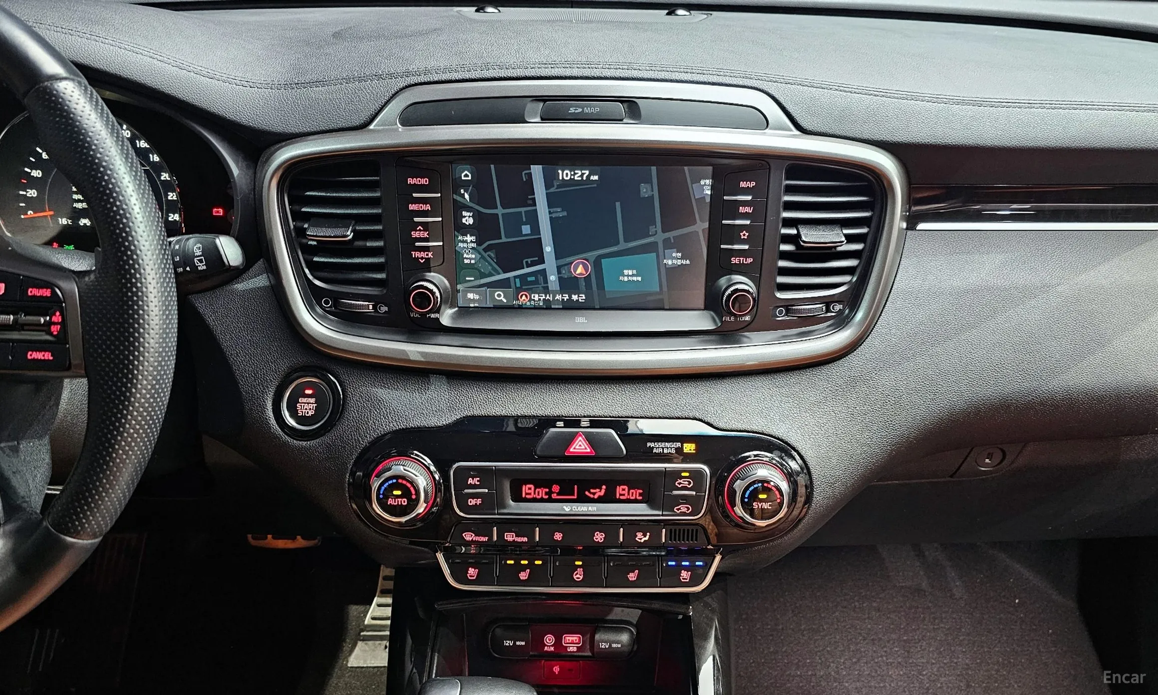 Kia Sorento превью 13