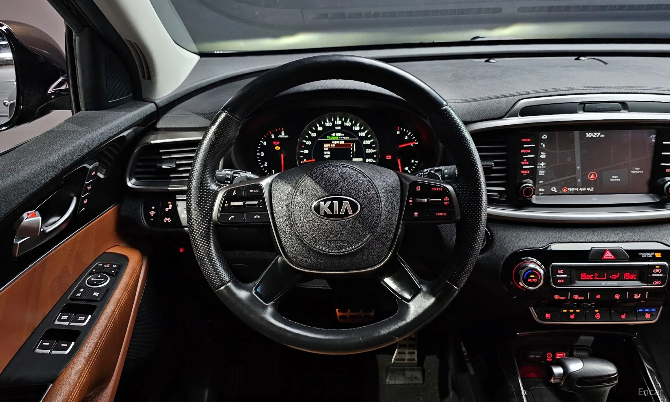 Kia Sorento превью 14