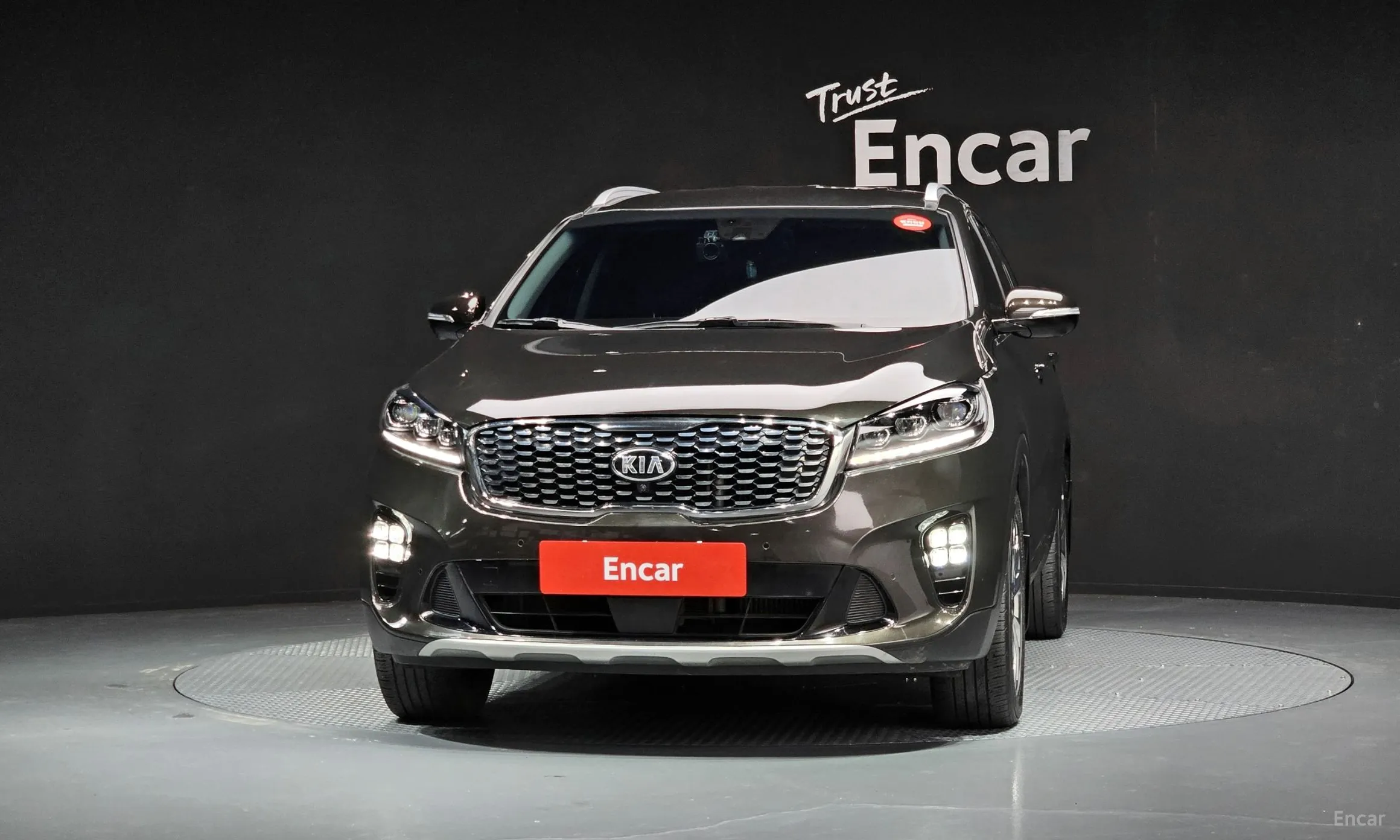 Kia Sorento превью 3