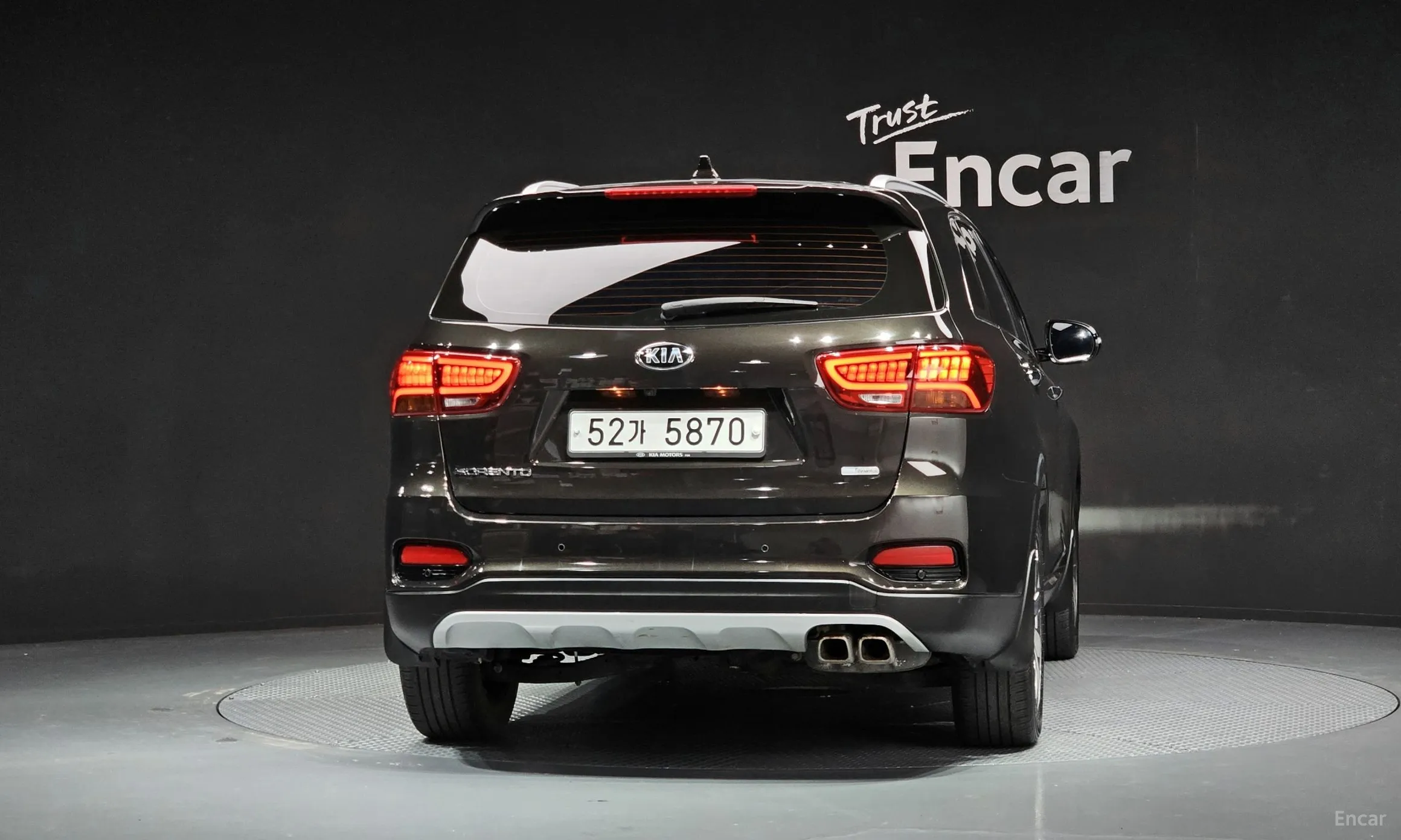 Kia Sorento превью 4