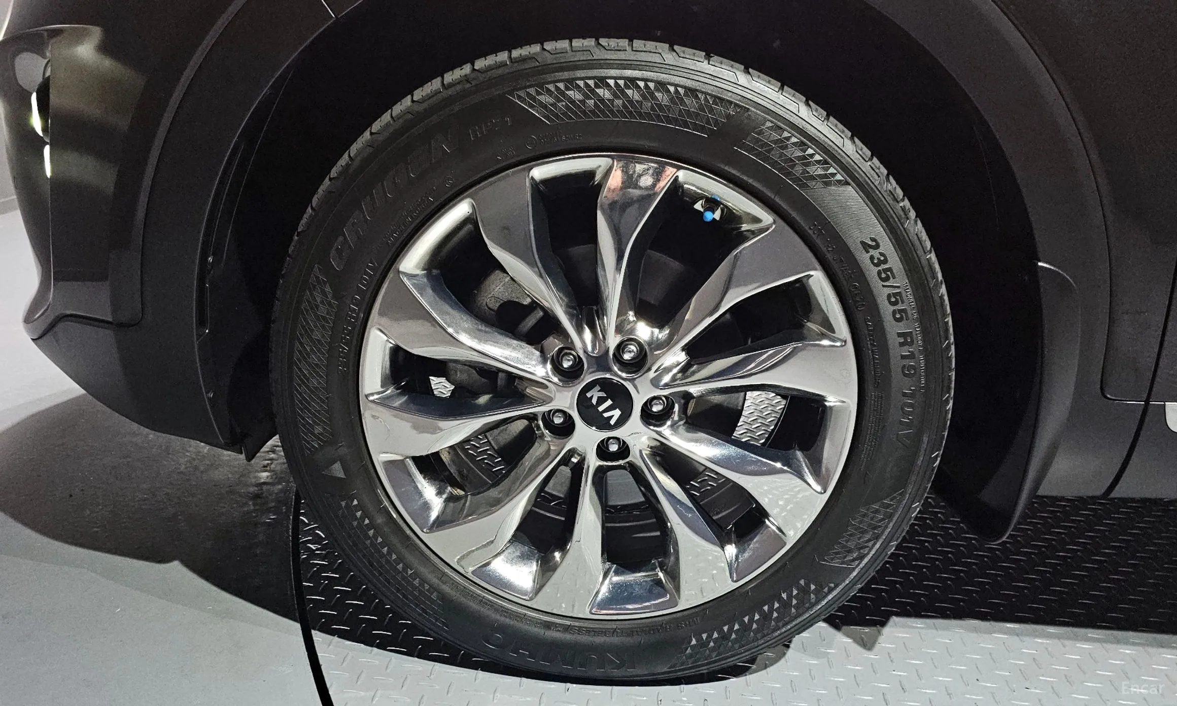 Kia Sorento превью 5