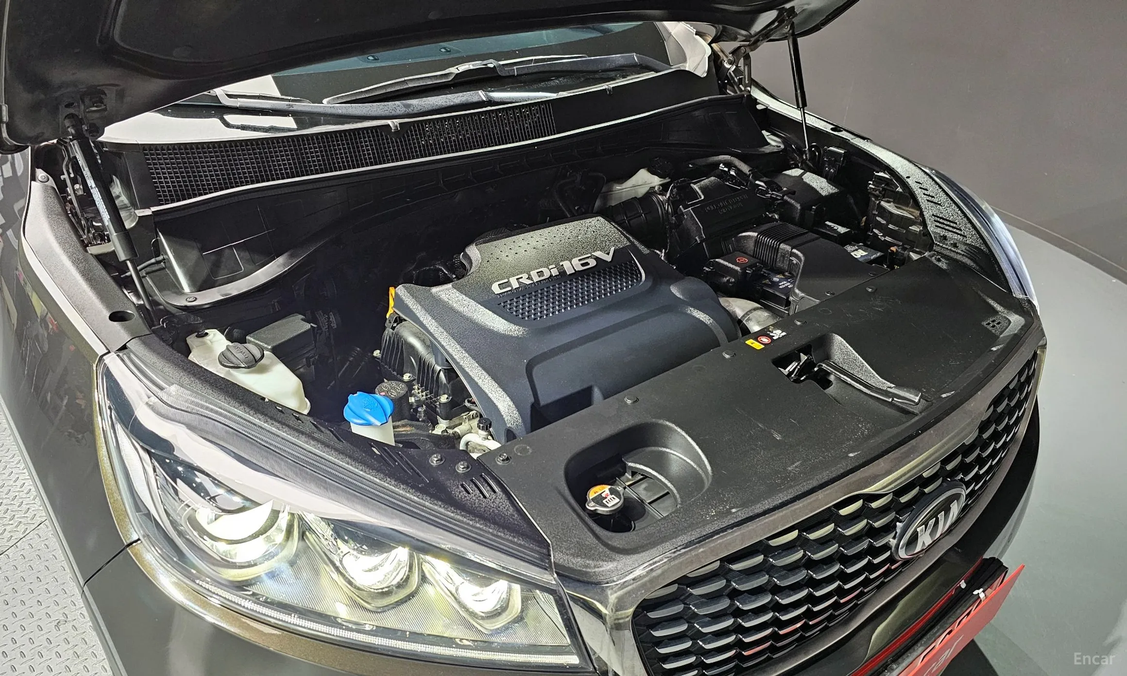 Kia Sorento превью 6